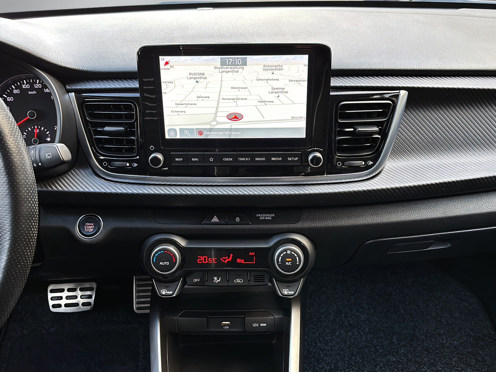KIA Rio 1.0 T-GDi MHEV GT-Line-image-5