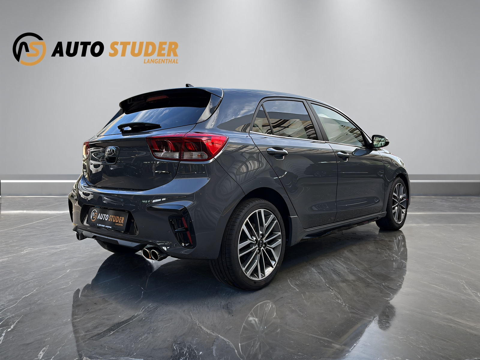 KIA Rio 1.0 T-GDi MHEV GT-Line-image-11