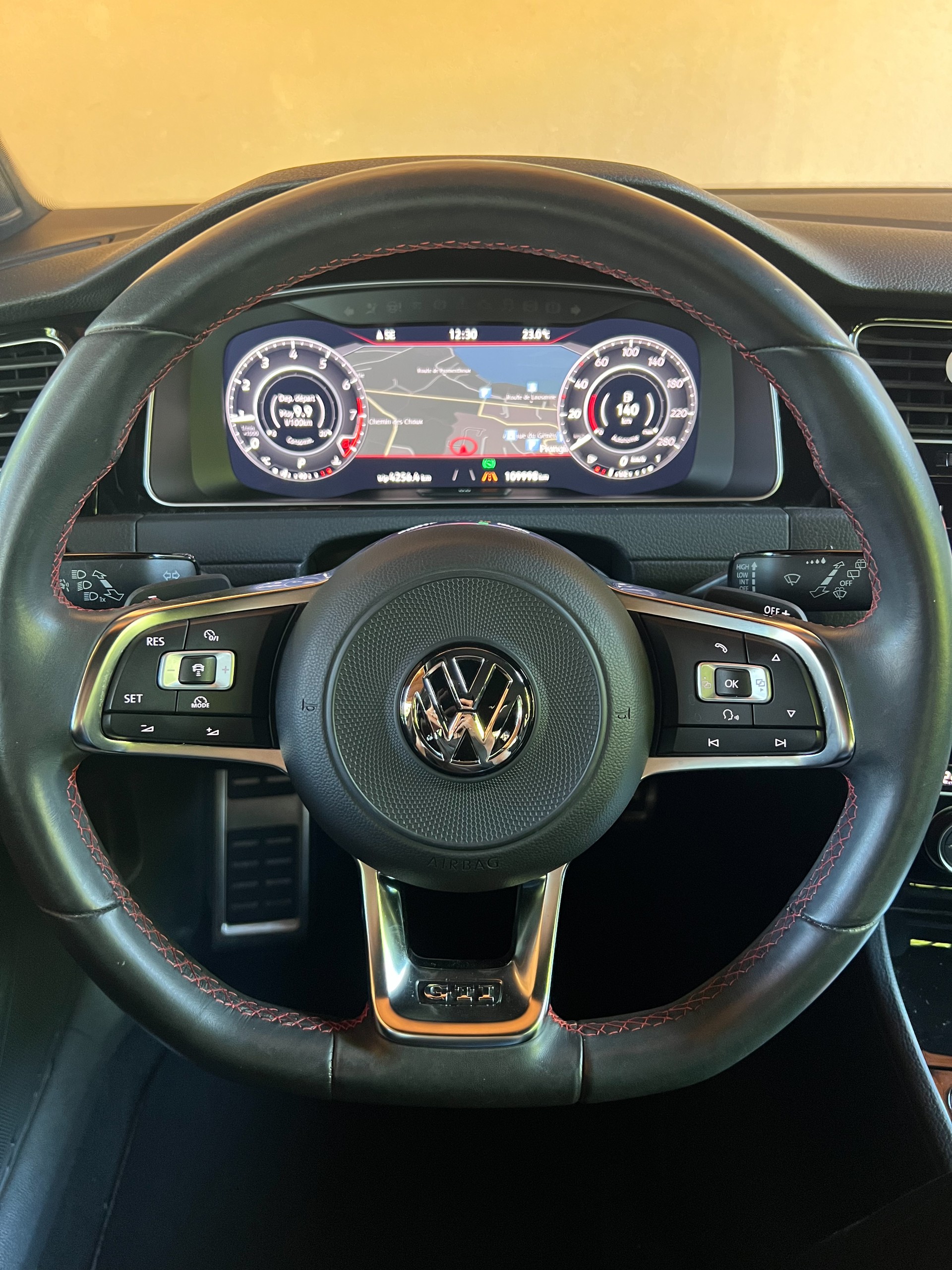 VW 2.0 TSI GTI Performance DSG-image-5