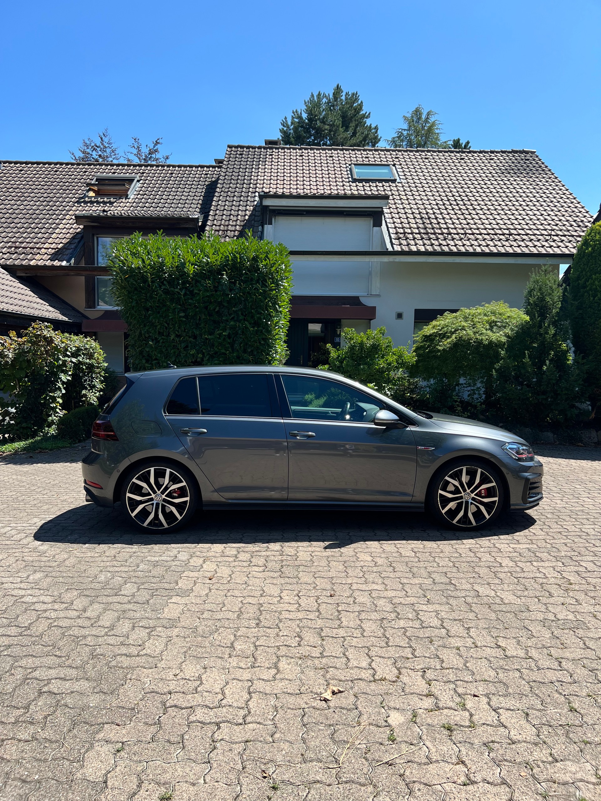 VW 2.0 TSI GTI Performance DSG-image-3