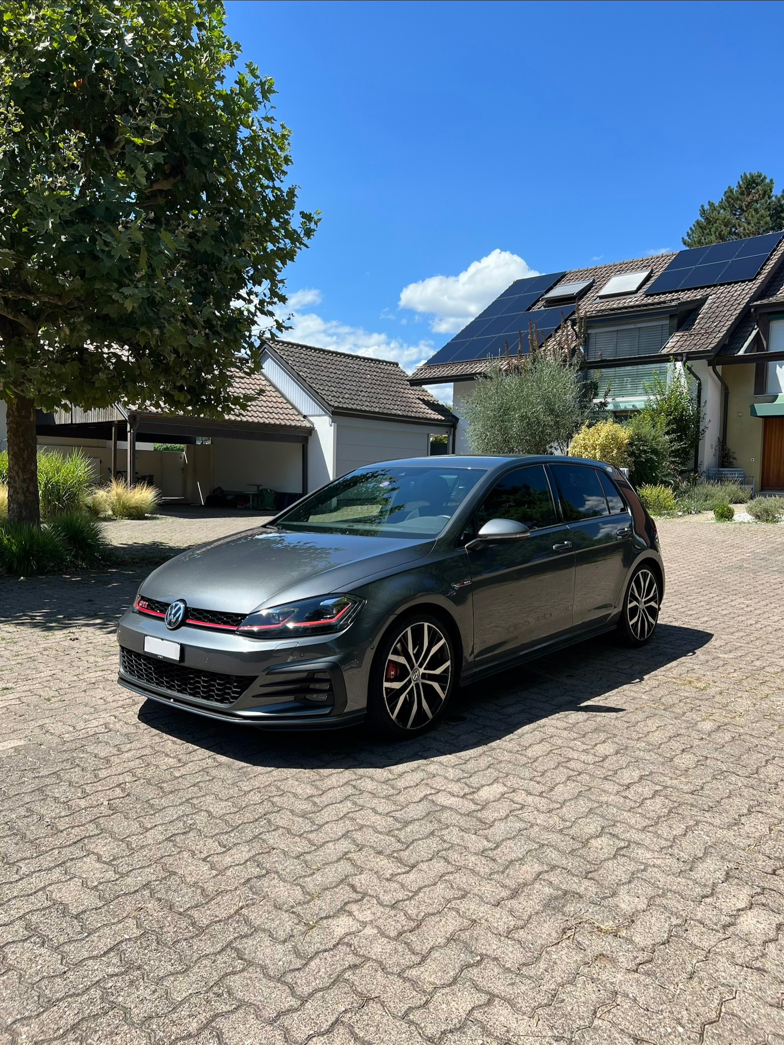 VW 2.0 TSI GTI Performance DSG-image-0