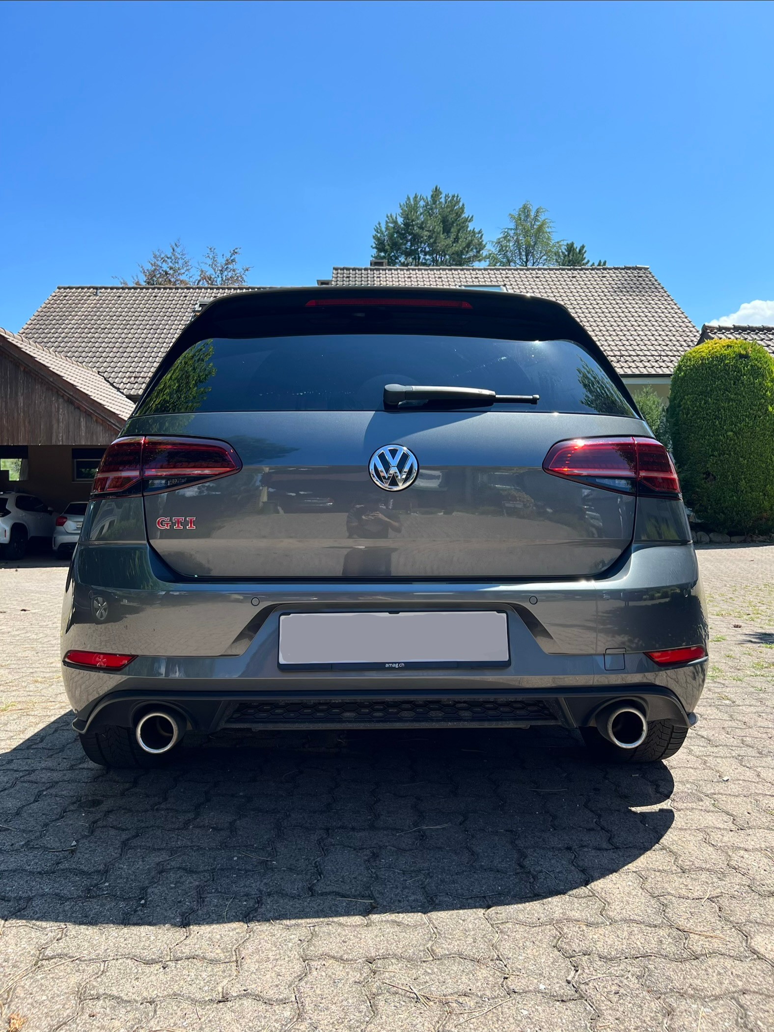 VW 2.0 TSI GTI Performance DSG-image-2