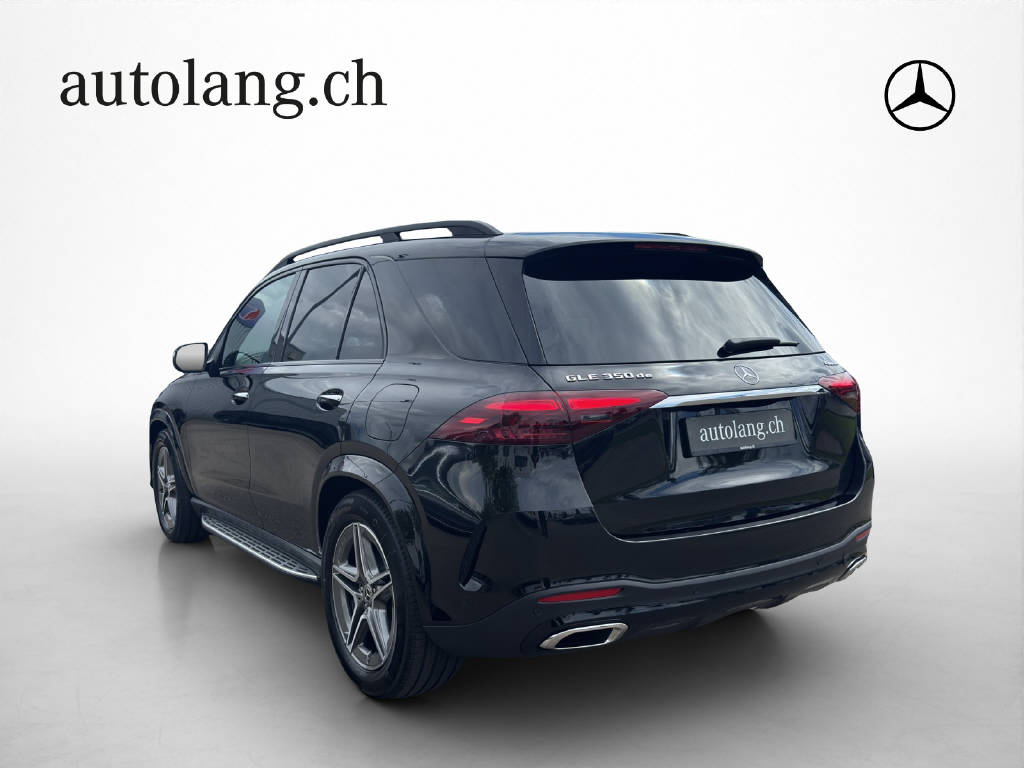 MERCEDES-BENZ GLE 350 de AMG Line 4Matic EQ Star-image-3
