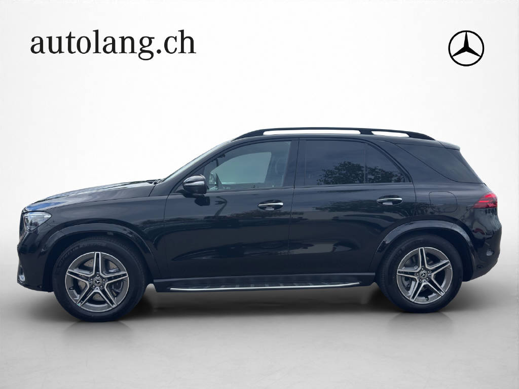 MERCEDES-BENZ GLE 350 de AMG Line 4Matic EQ Star-image-2