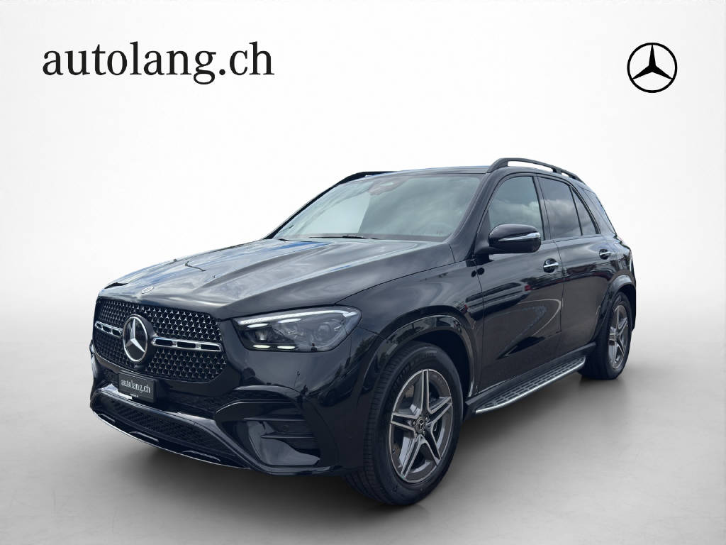 MERCEDES-BENZ GLE 350 de AMG Line 4Matic EQ Star-image-1