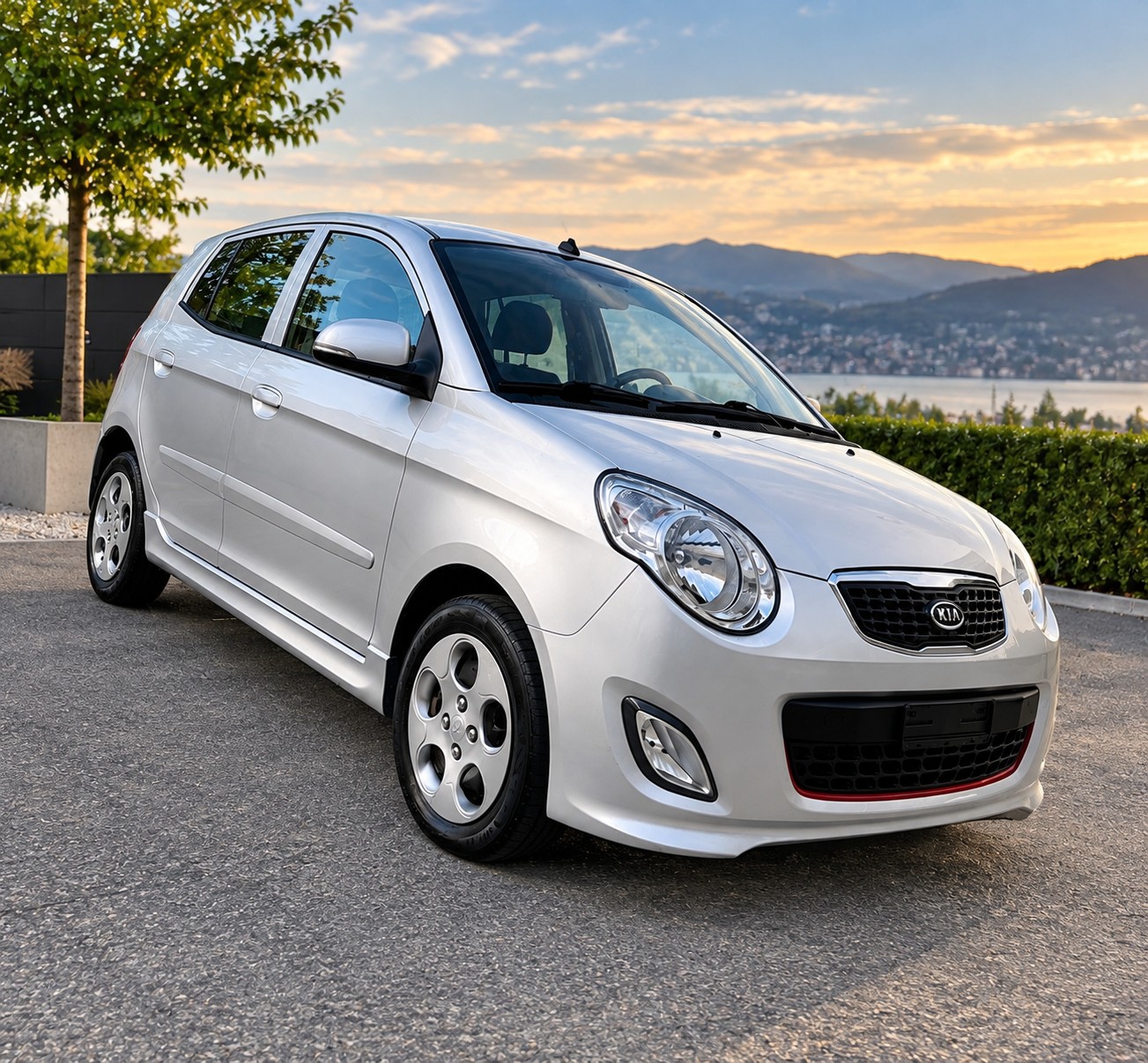 KIA 1.0 12V Seven * aus 1. Hand mit sehr wenig Kilometer frisch MFK & Service inkl. neuer Kupplung*-image-0