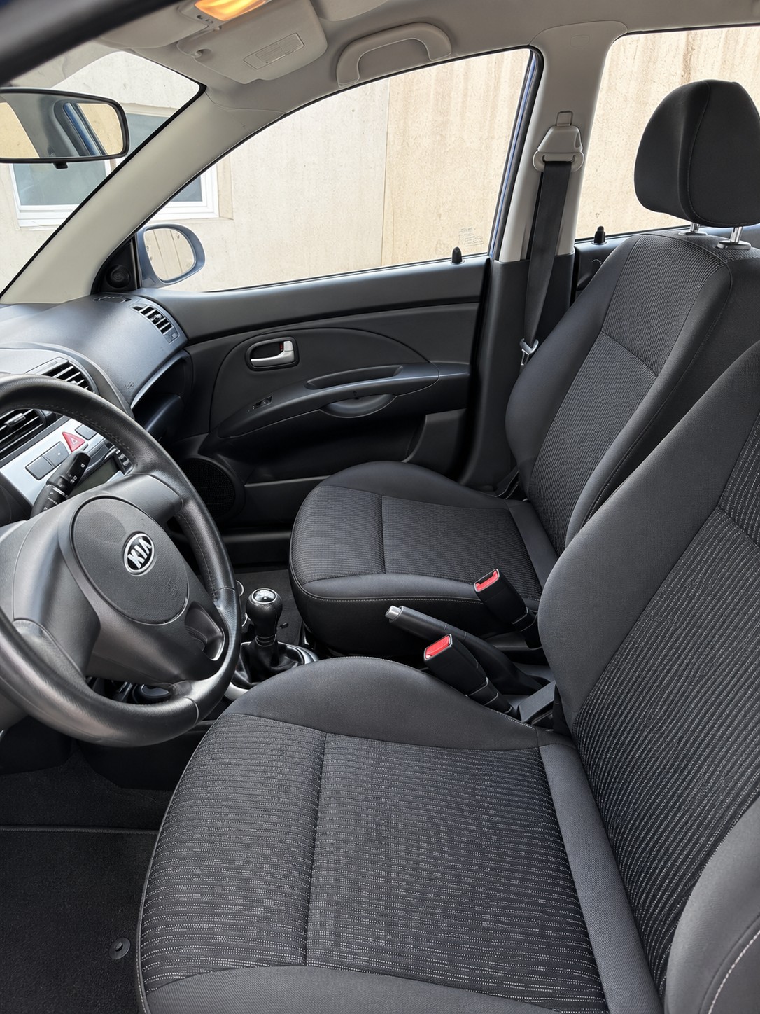 KIA 1.0 12V Seven * aus 1. Hand mit sehr wenig Kilometer frisch MFK & Service inkl. neuer Kupplung*-image-5