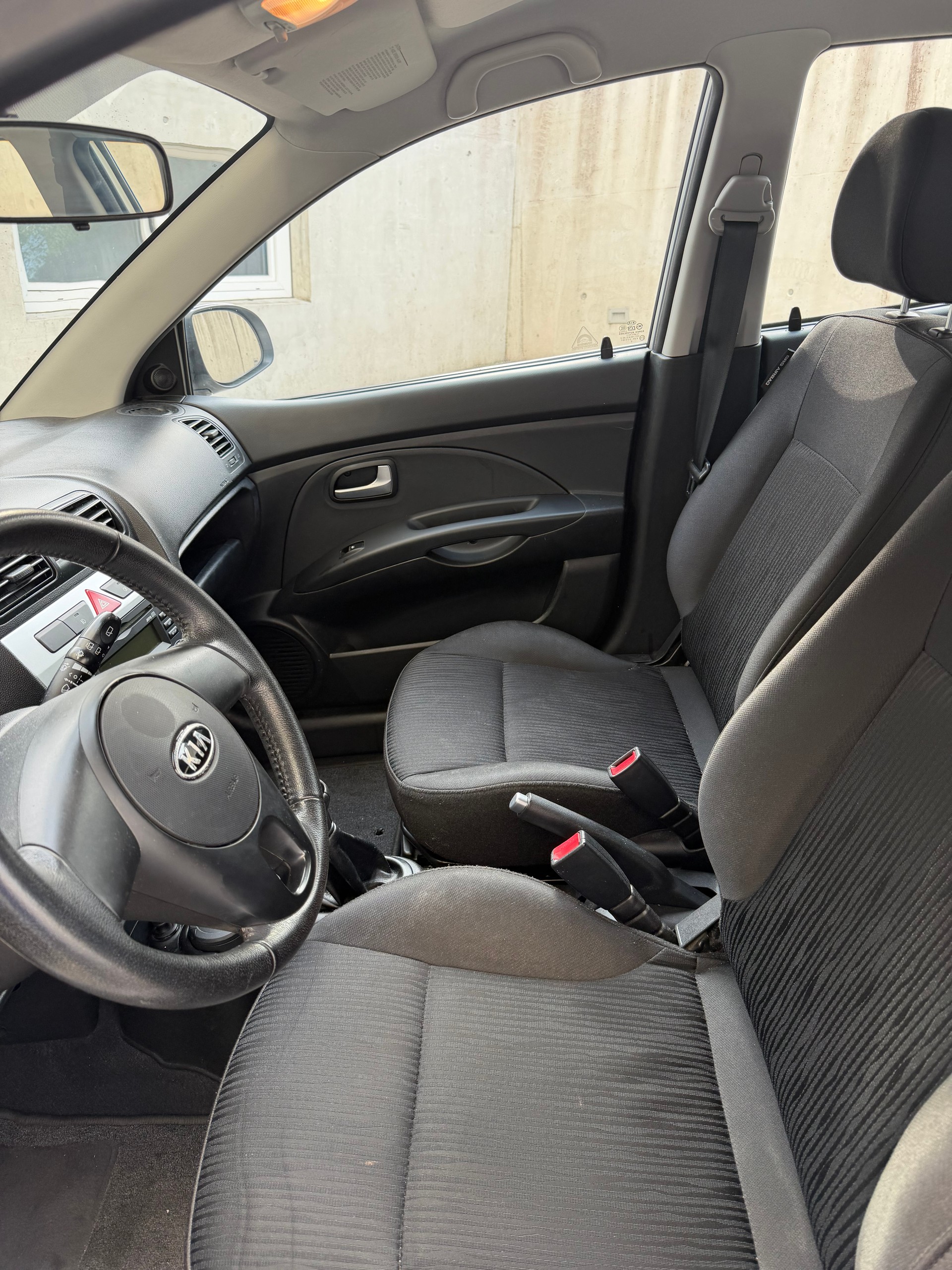 KIA 1.0 12V Seven *sehr wenig Kilometer frisch MFK & Service inkl. neuer Kupplung*-image-6