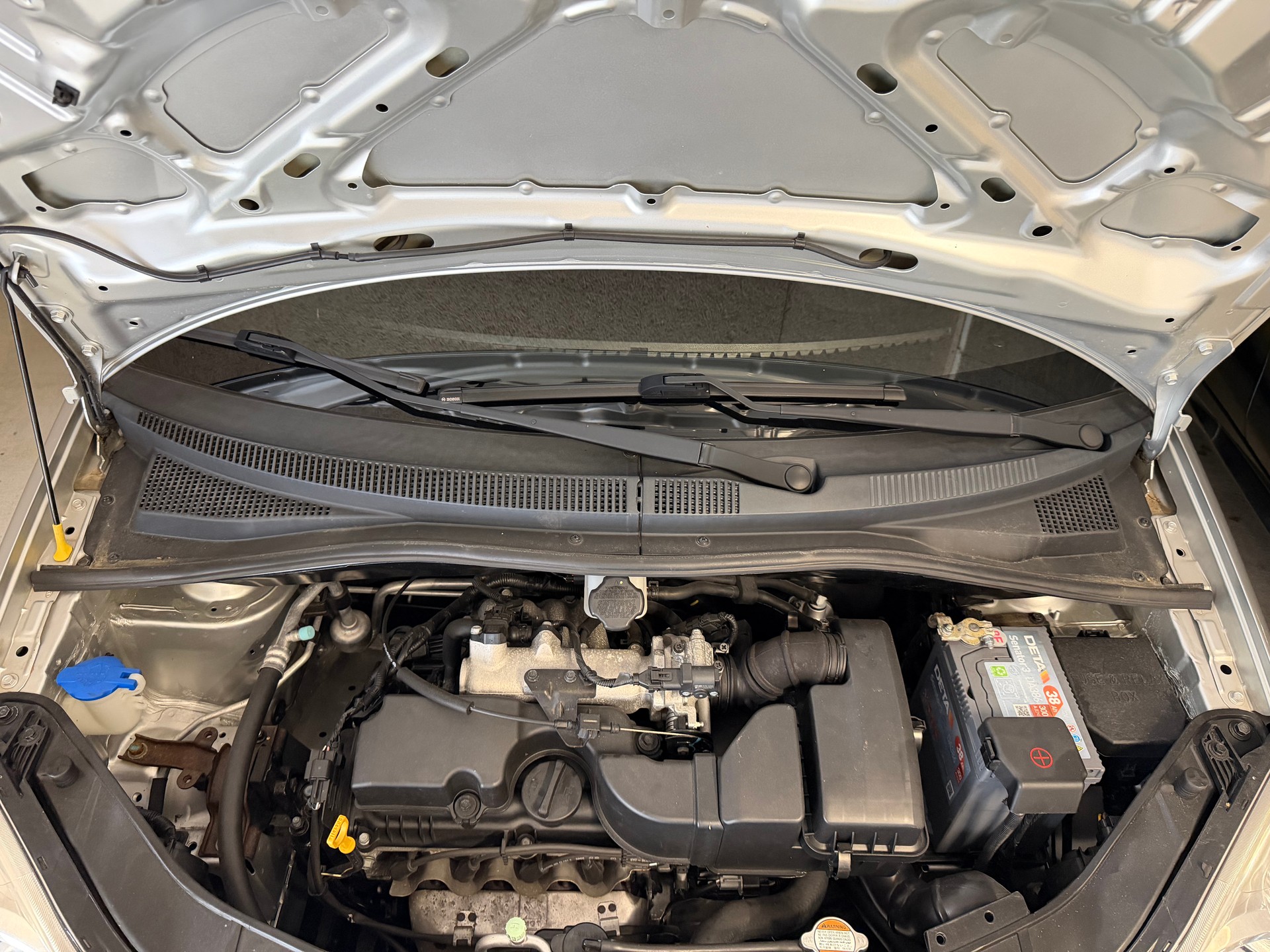 KIA 1.0 12V Seven *sehr wenig Kilometer frisch MFK & Service inkl. neuer Kupplung*-image-7