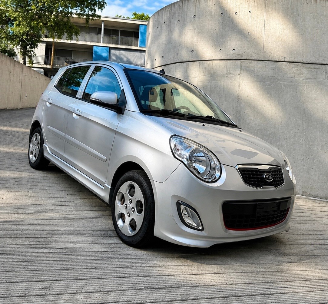 KIA 1.0 12V Seven *sehr wenig Kilometer frisch MFK & Service inkl. neuer Kupplung*
