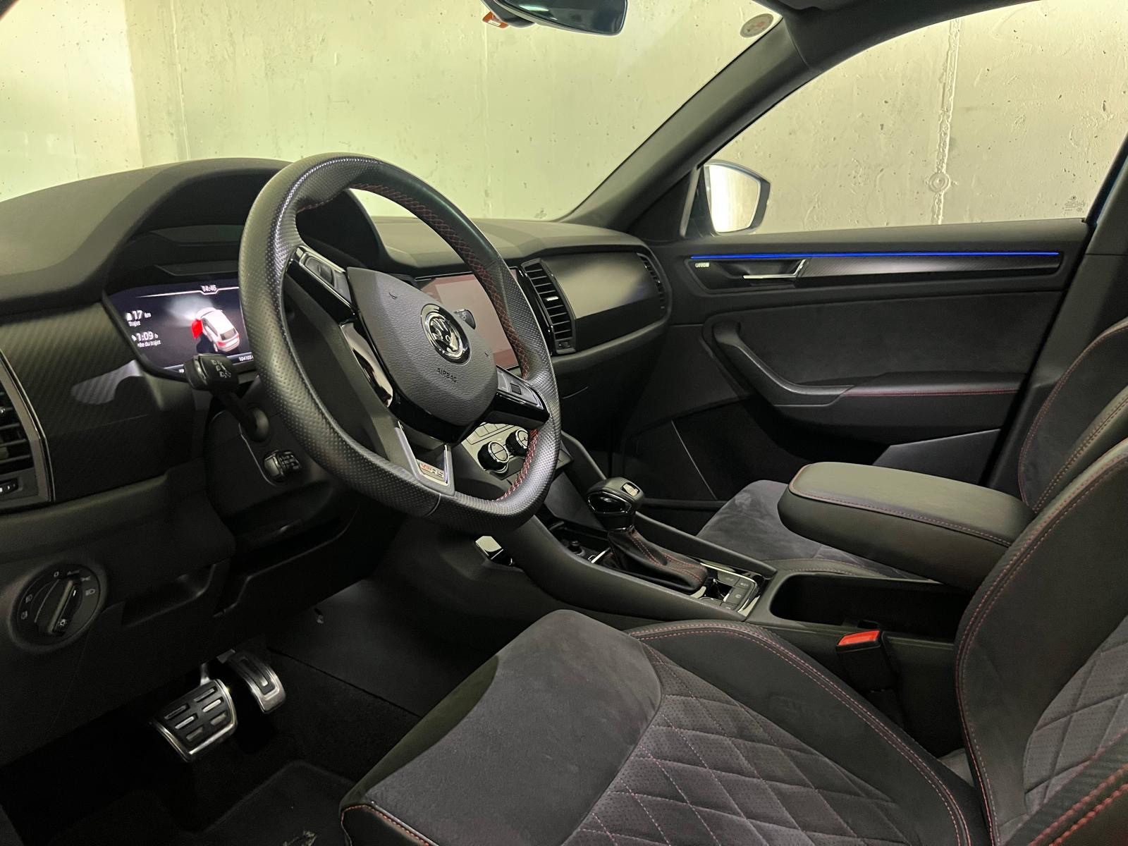SKODA Kodiaq 2.0 Bi-TDI 240 RS DSG-image-8