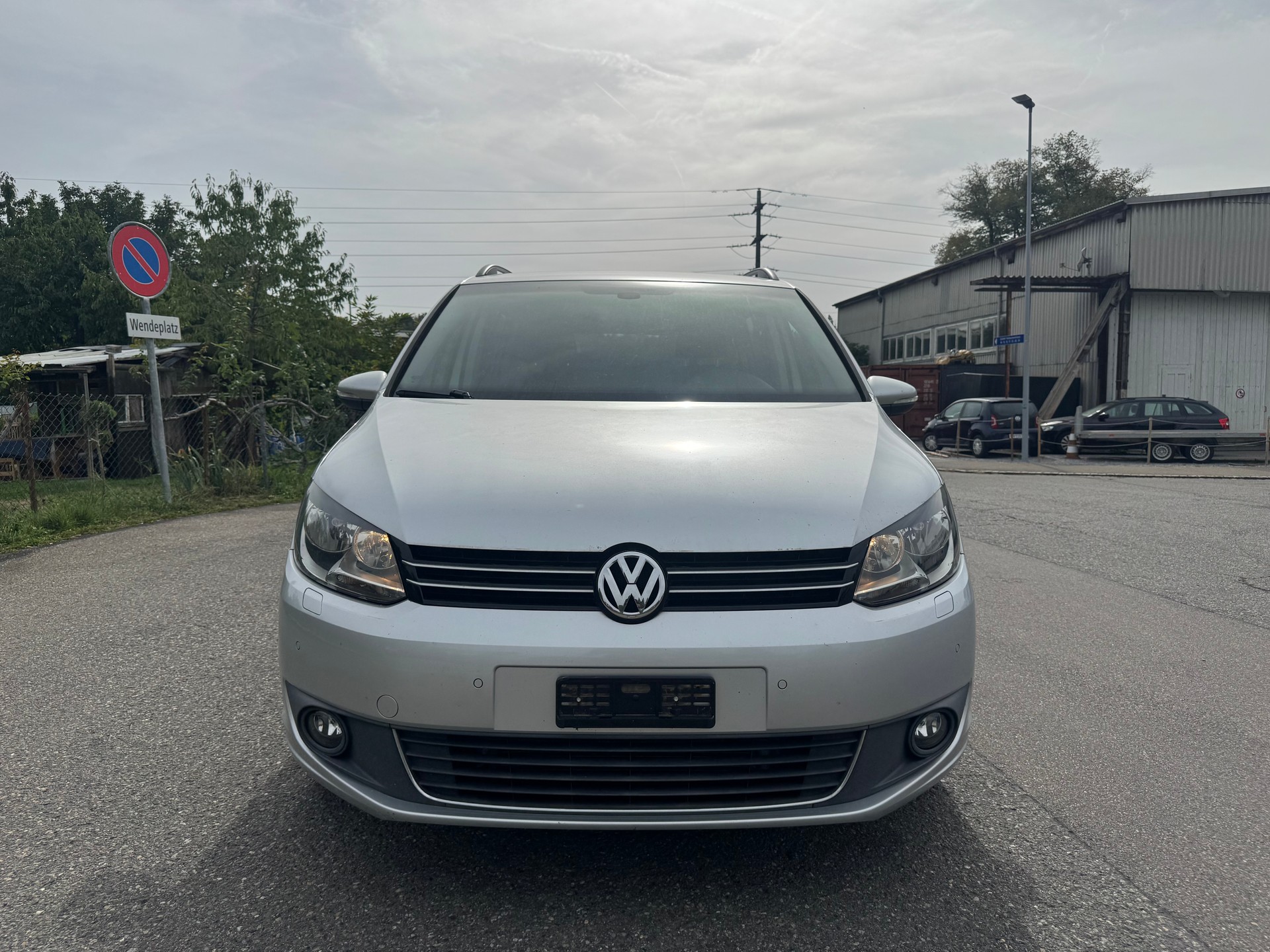 VW Touran 1.4 TSI Team DSG-image-1