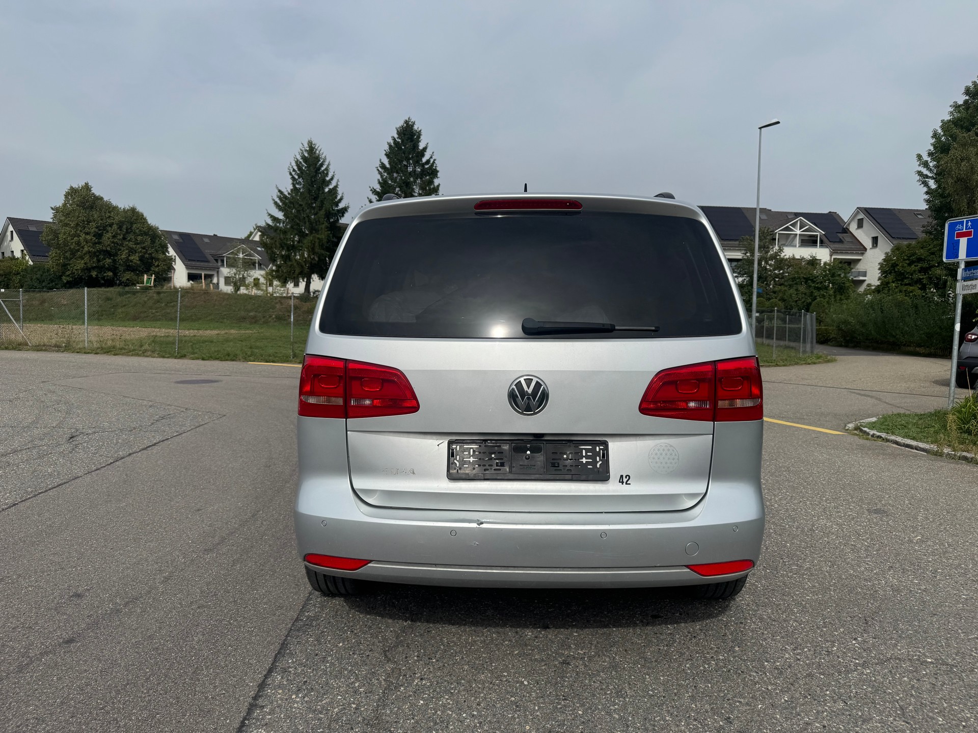 VW Touran 1.4 TSI Team DSG-image-5