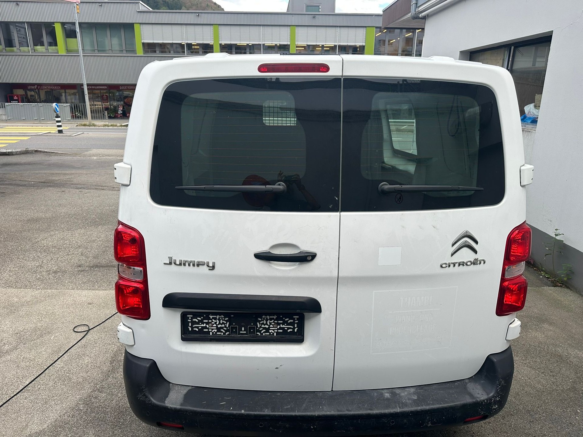 CITROEN Jumpy 1.5 BlueHDi 120 M Attraction-image-5