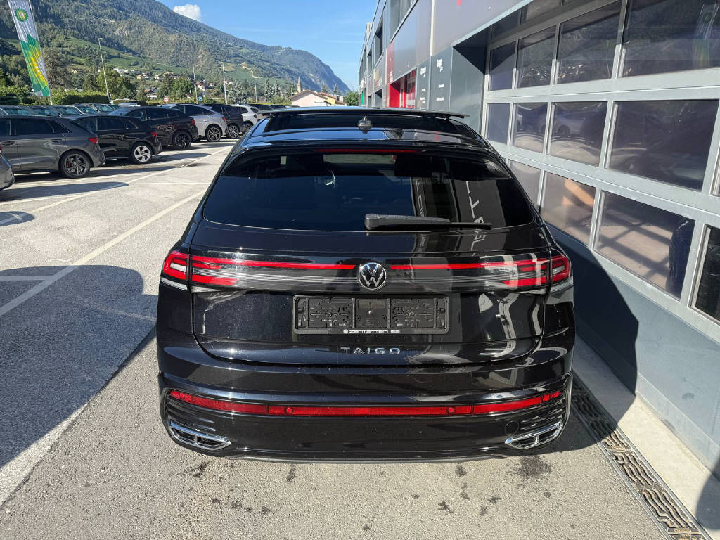 VW Taigo 1.5 TSI R-Line DSG (CH)-image-4