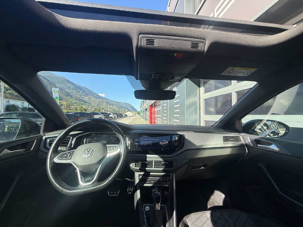 VW Taigo 1.5 TSI R-Line DSG (CH)-image-6