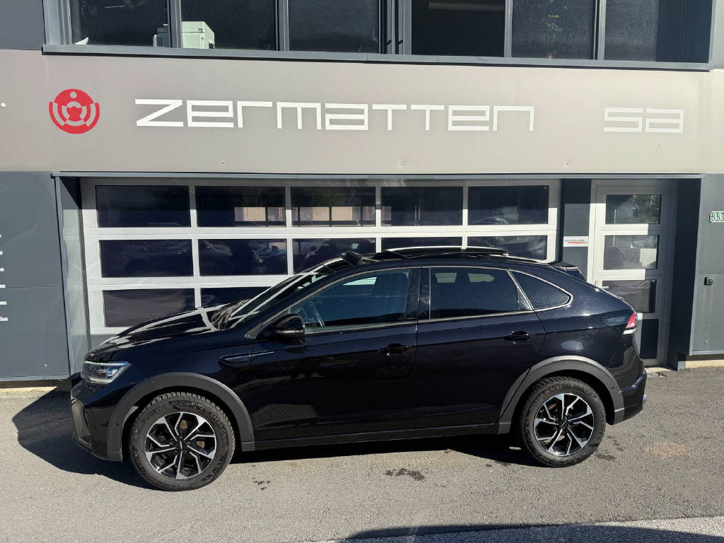 VW Taigo 1.5 TSI R-Line DSG (CH)