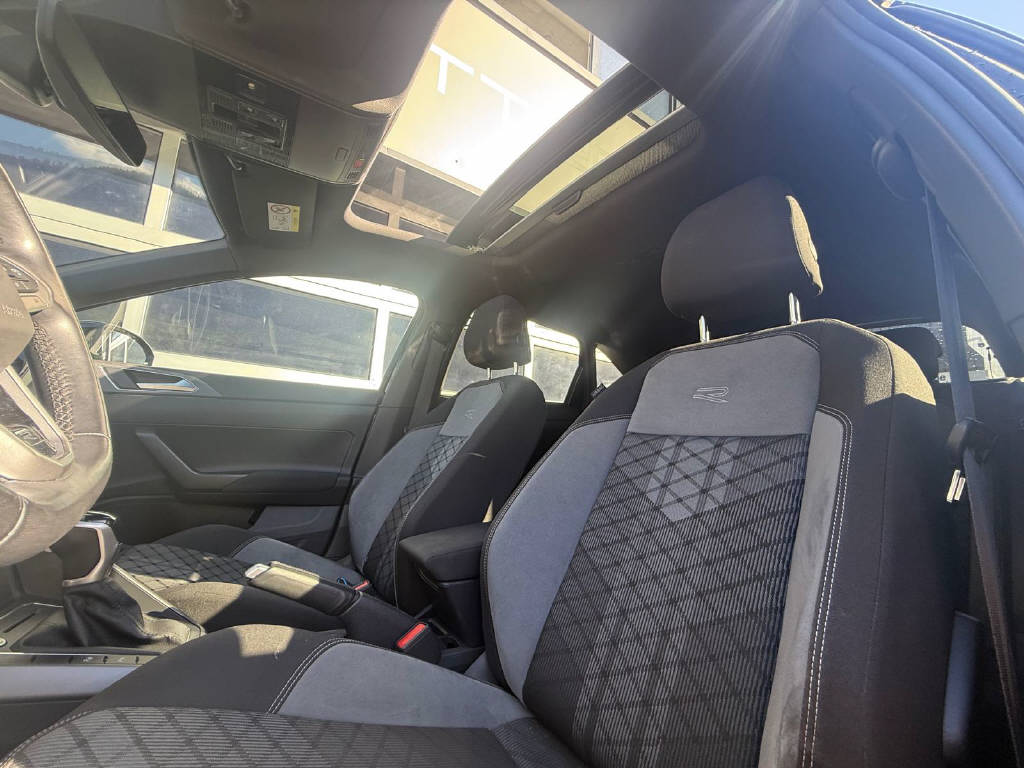 VW Taigo 1.5 TSI R-Line DSG (CH)-image-7