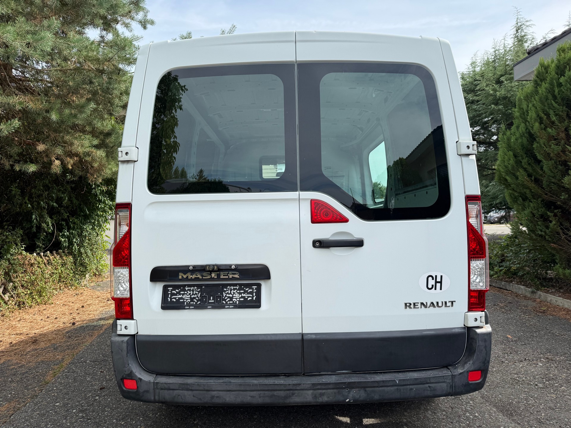 RENAULT Master T28 2.3dCi L1H1-image-5