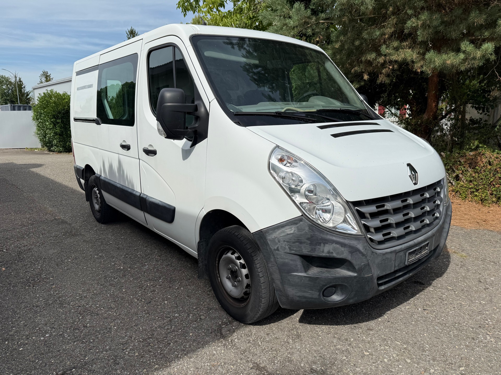 RENAULT Master T28 2.3dCi L1H1-image-3
