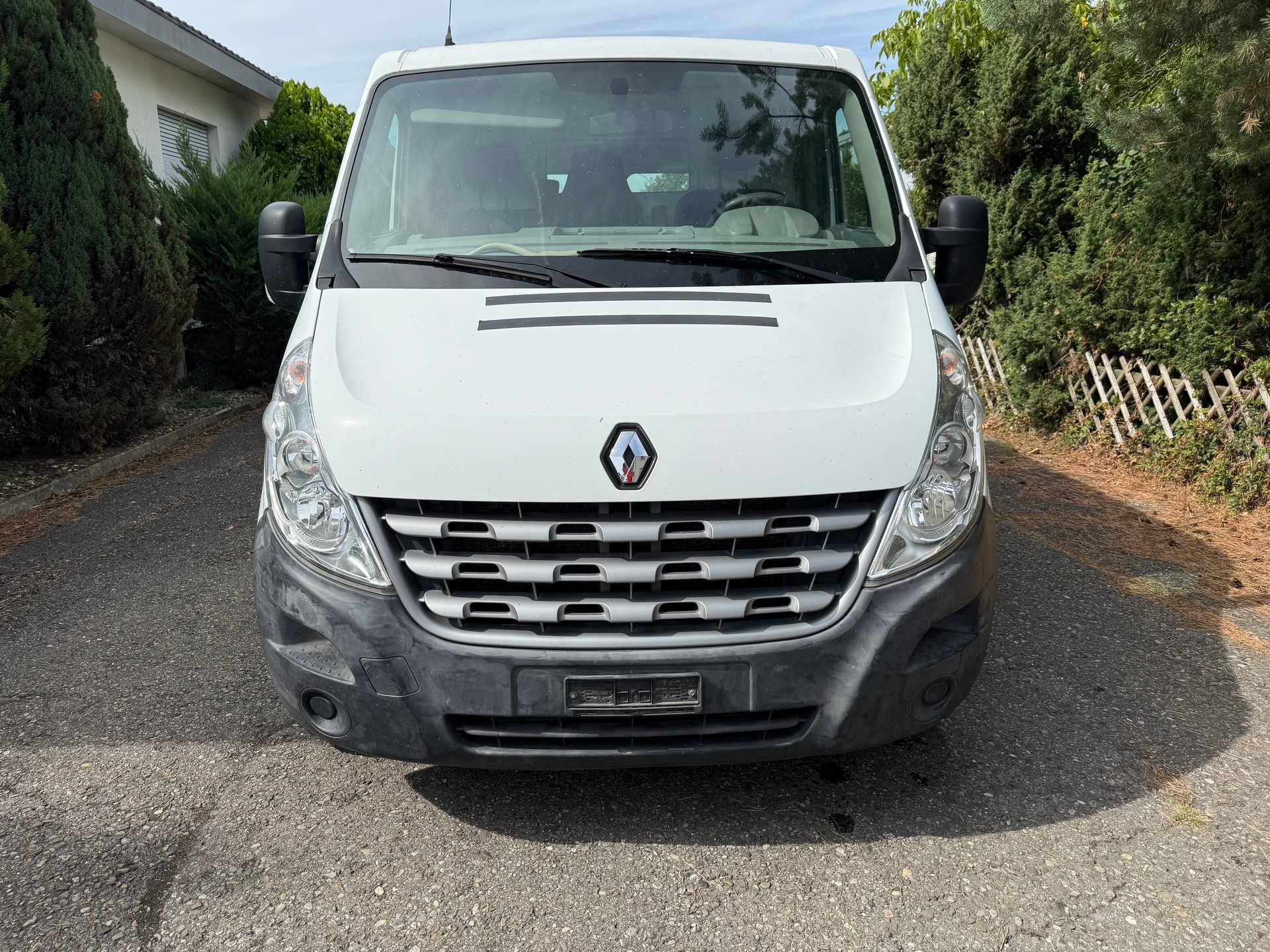 RENAULT Master T28 2.3dCi L1H1-image-2