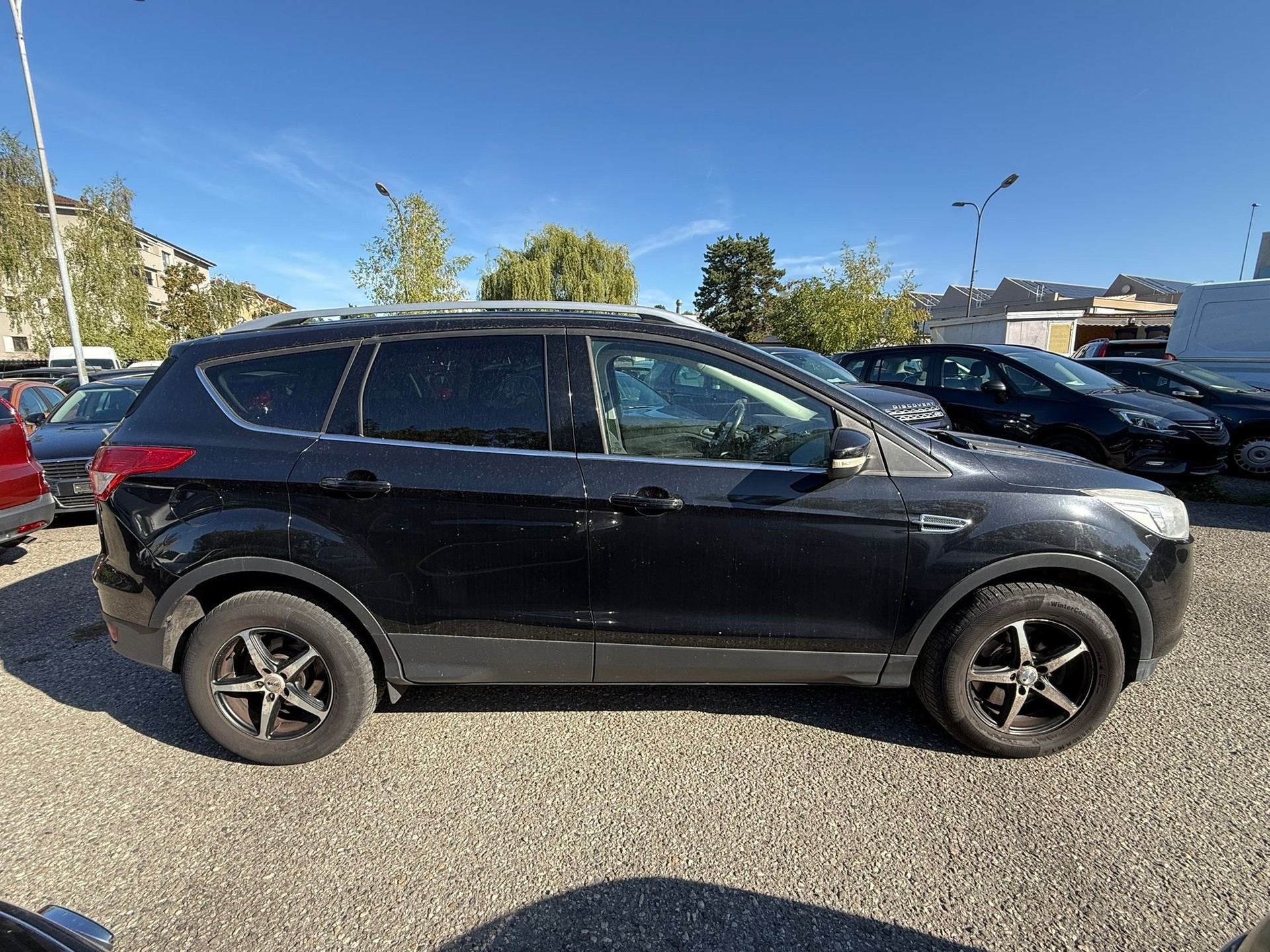 FORD Kuga 2.0 TDCi Titanium 4WD PowerShift-image-4