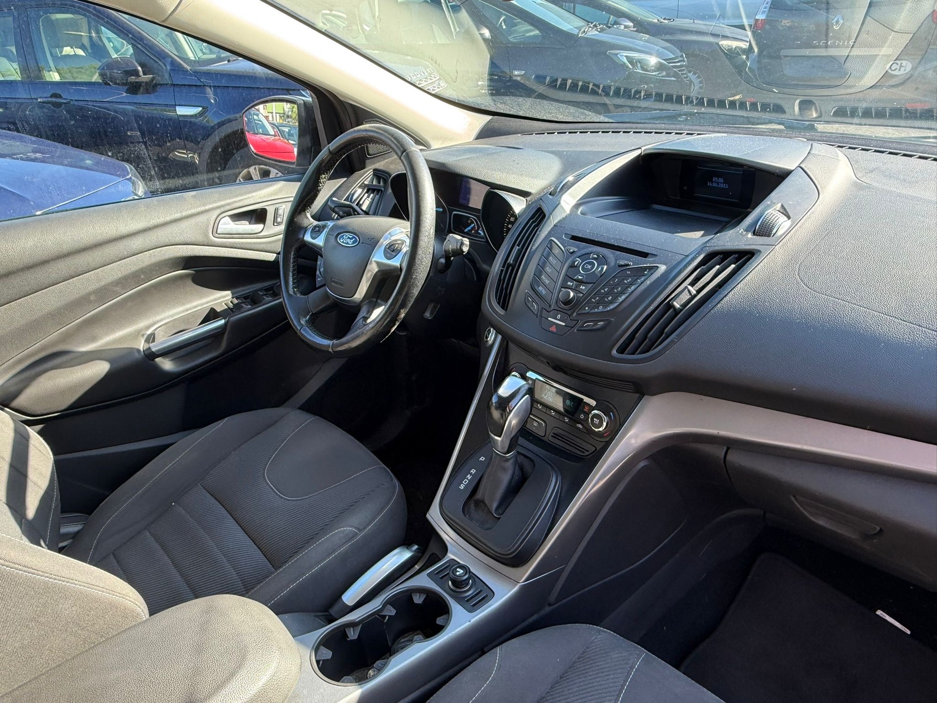 FORD Kuga 2.0 TDCi Titanium 4WD PowerShift-image-11