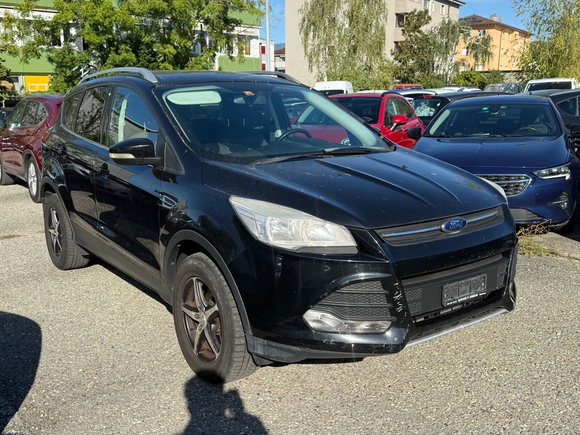 FORD Kuga 2.0 TDCi Titanium 4WD PowerShift-image-2