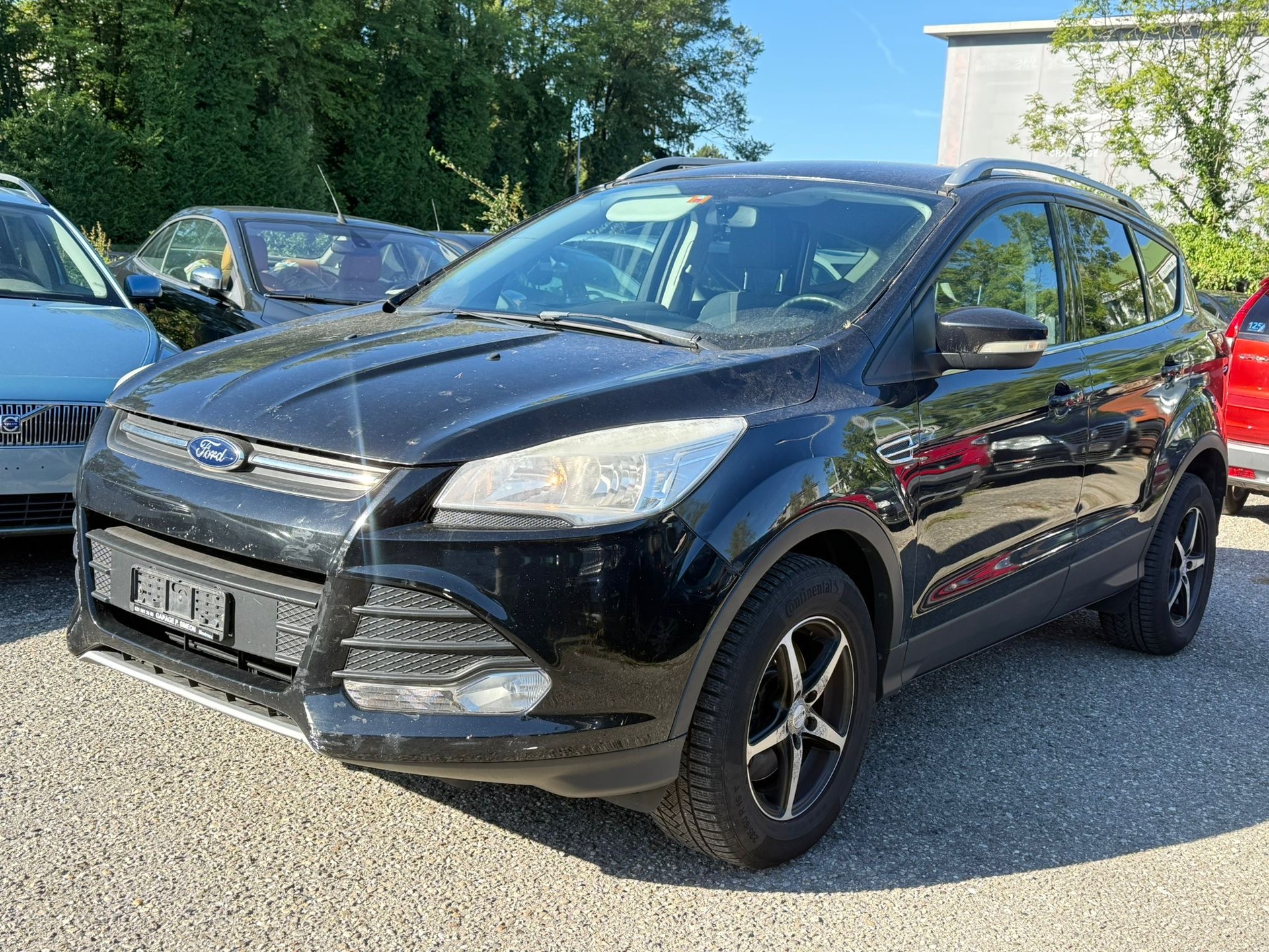 FORD Kuga 2.0 TDCi Titanium 4WD PowerShift-image-1