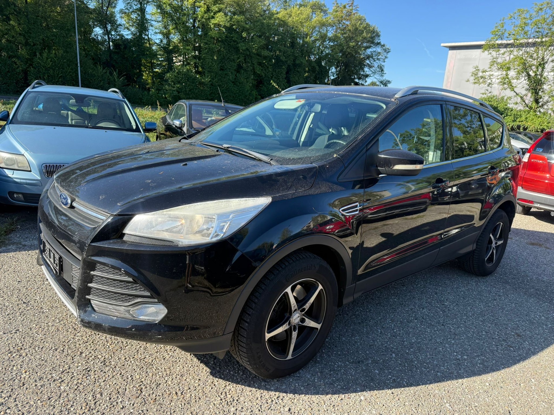 FORD Kuga 2.0 TDCi Titanium 4WD PowerShift-image-5