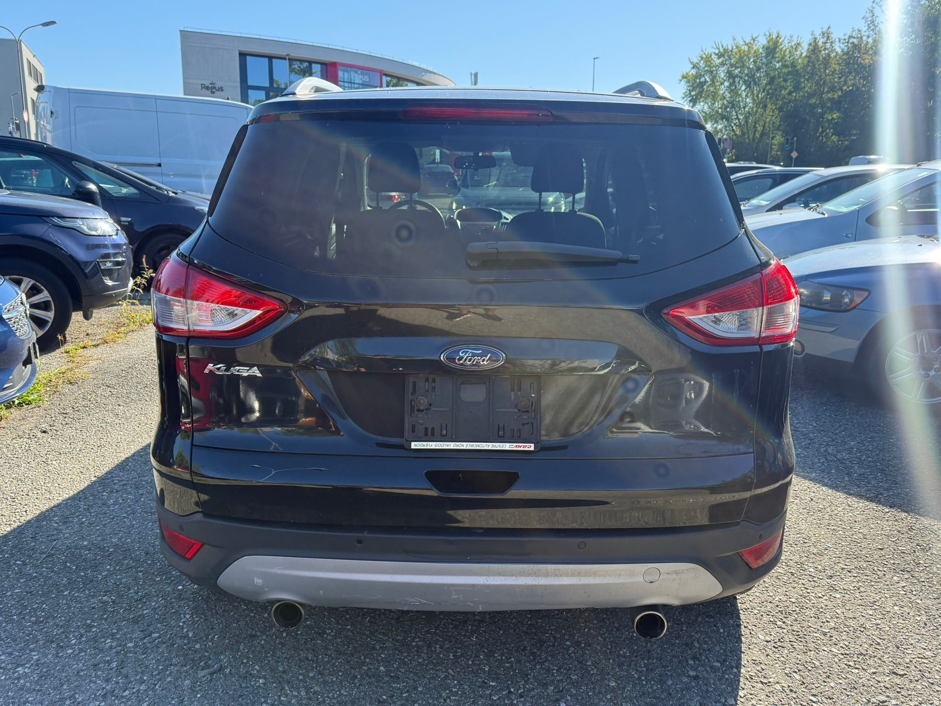 FORD Kuga 2.0 TDCi Titanium 4WD PowerShift-image-8