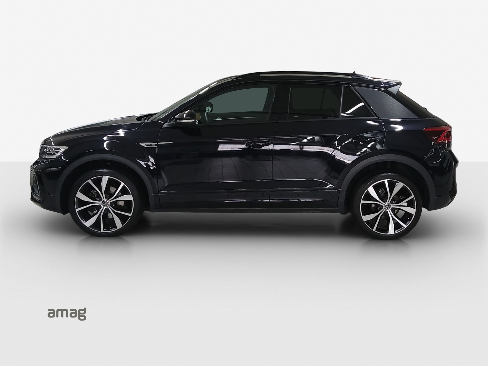 VW T-Roc 1.5 TSI EVO R-Line DSG-image-1