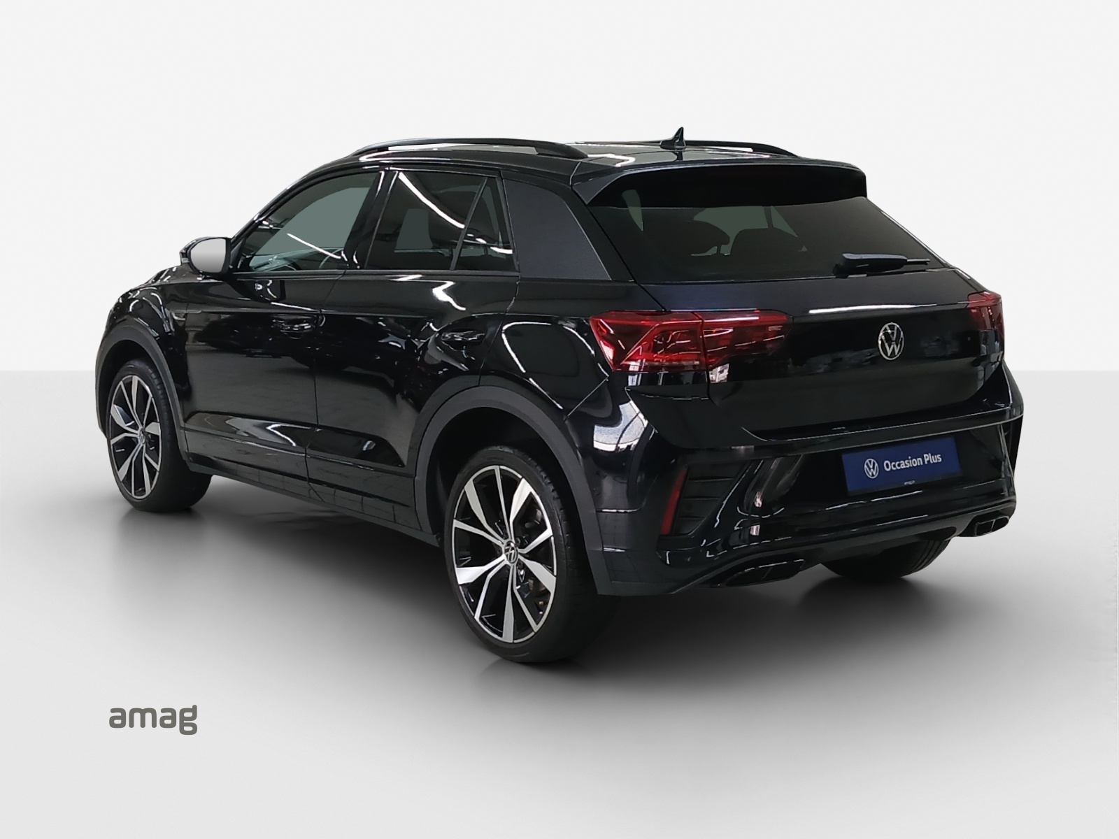 VW T-Roc 1.5 TSI EVO R-Line DSG-image-2
