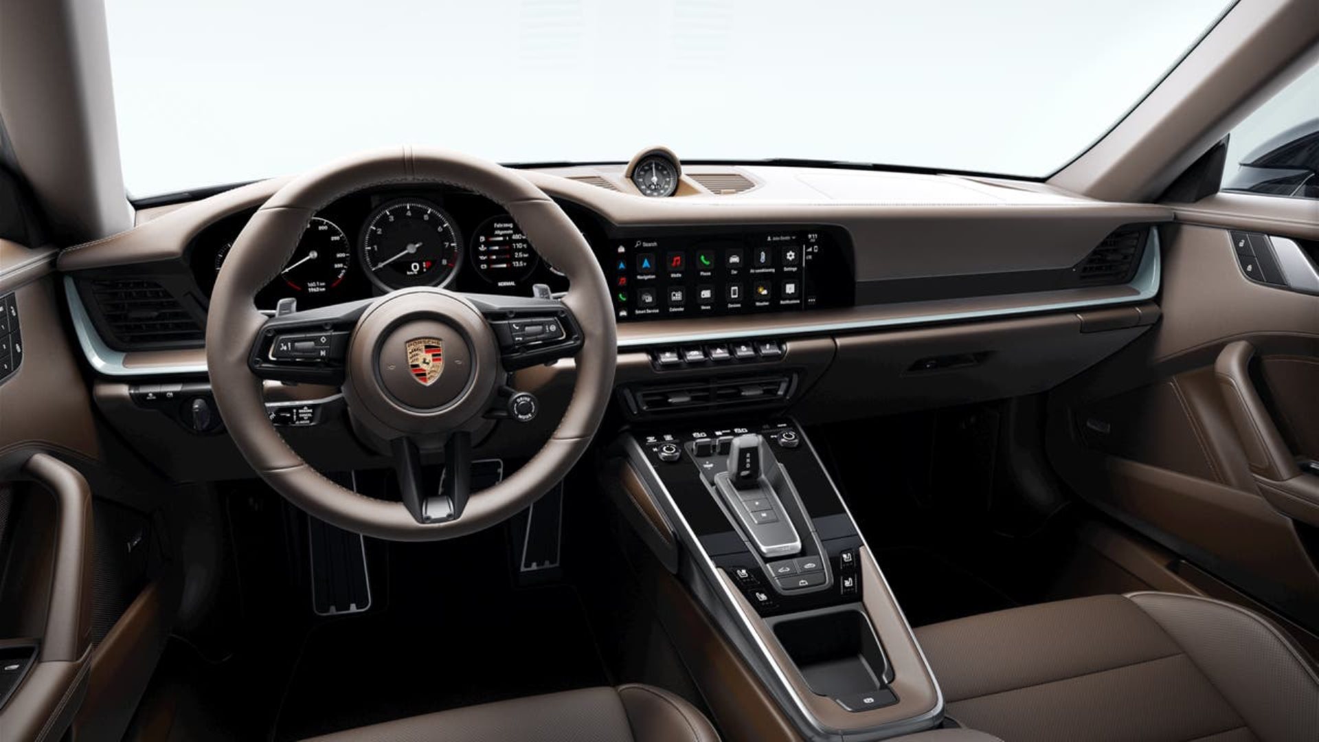 PORSCHE 911 Carrera 4S Cabriolet-image-7