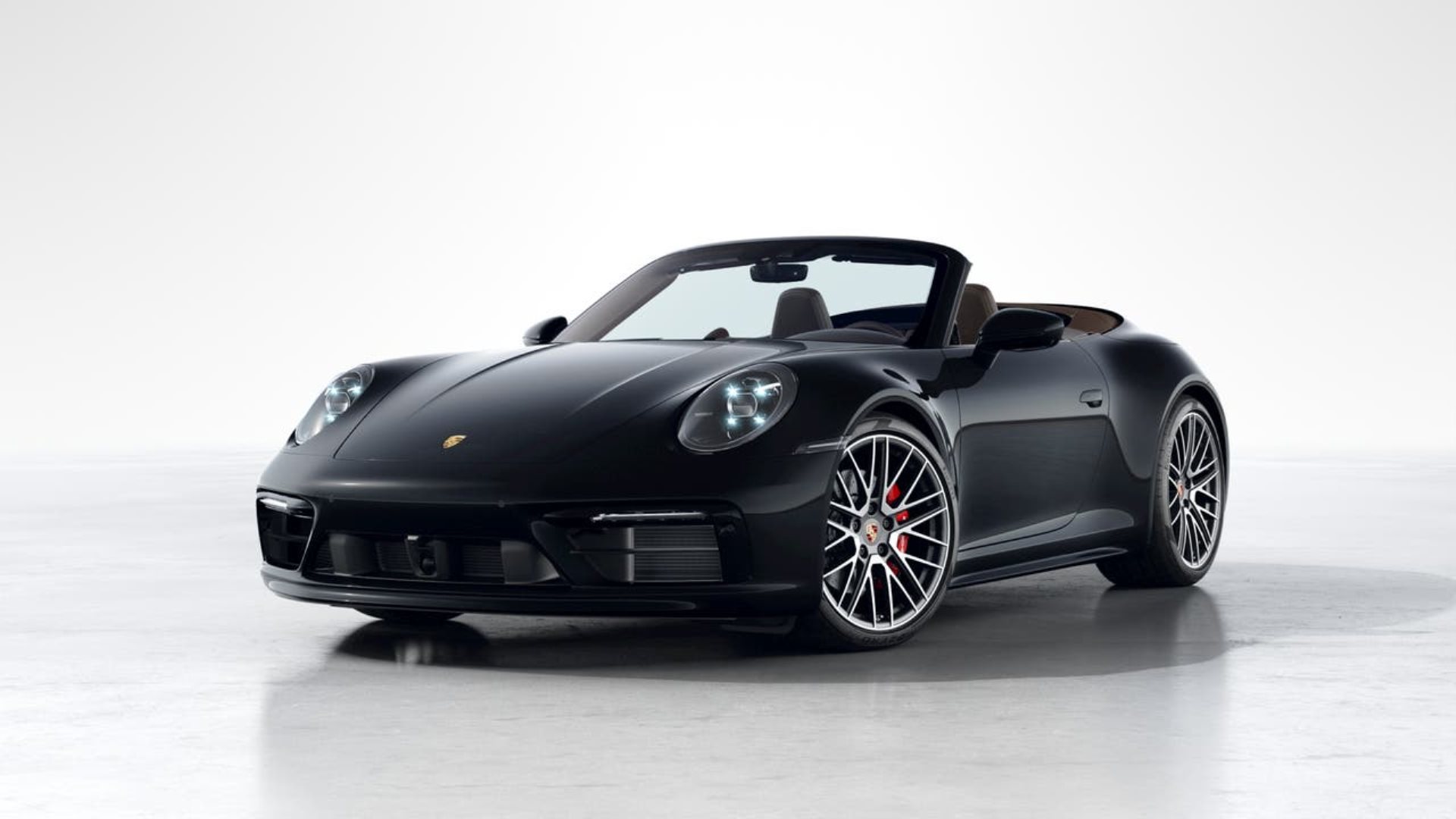 PORSCHE 911 Carrera 4S Cabriolet