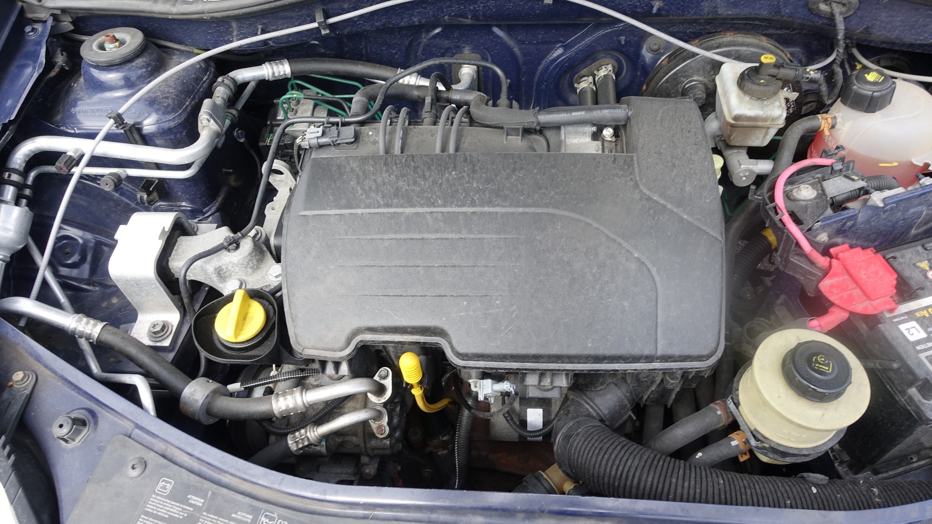 DACIA Sandero 1.2-image-12