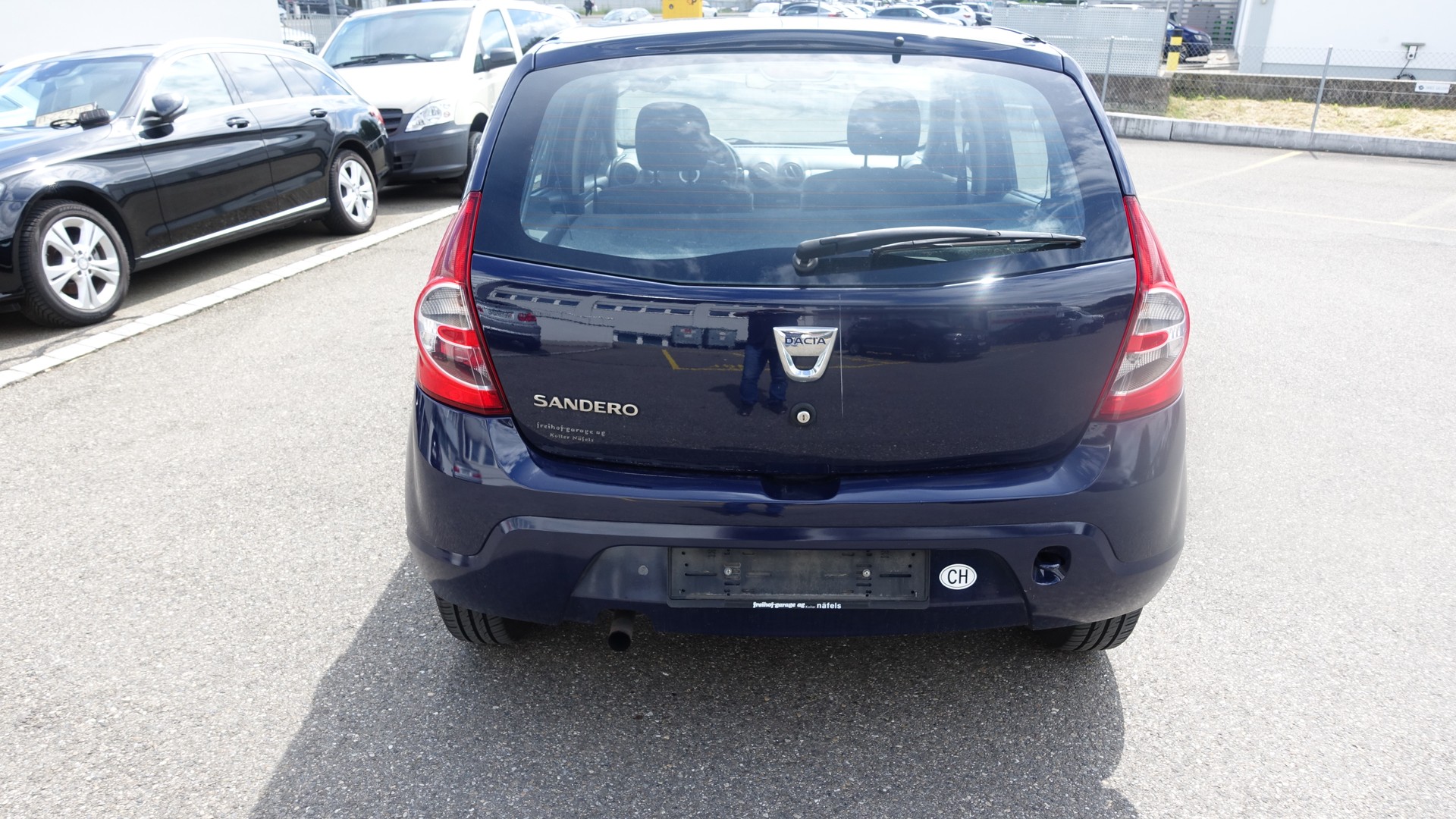 DACIA Sandero 1.2-image-11
