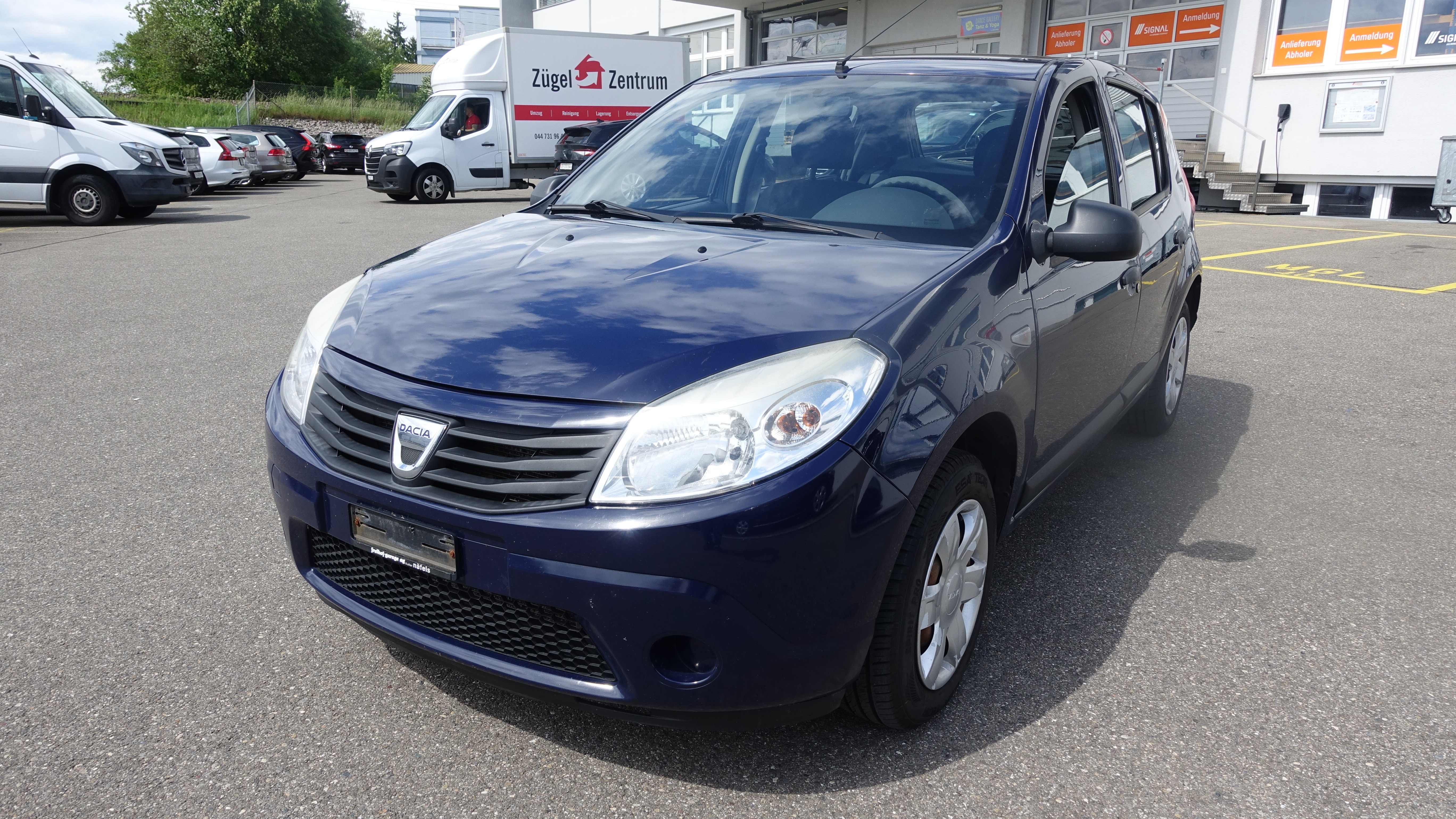 Car photo