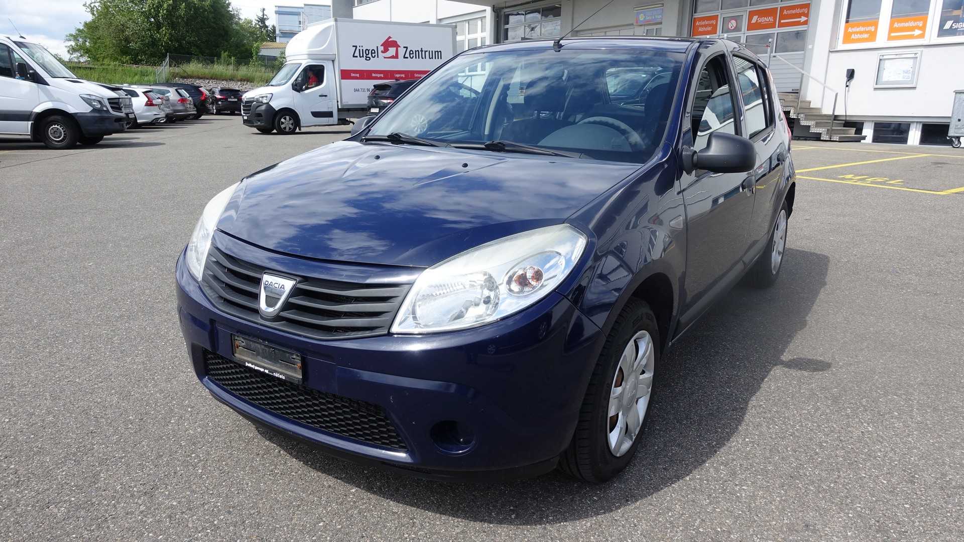 DACIA Sandero 1.2