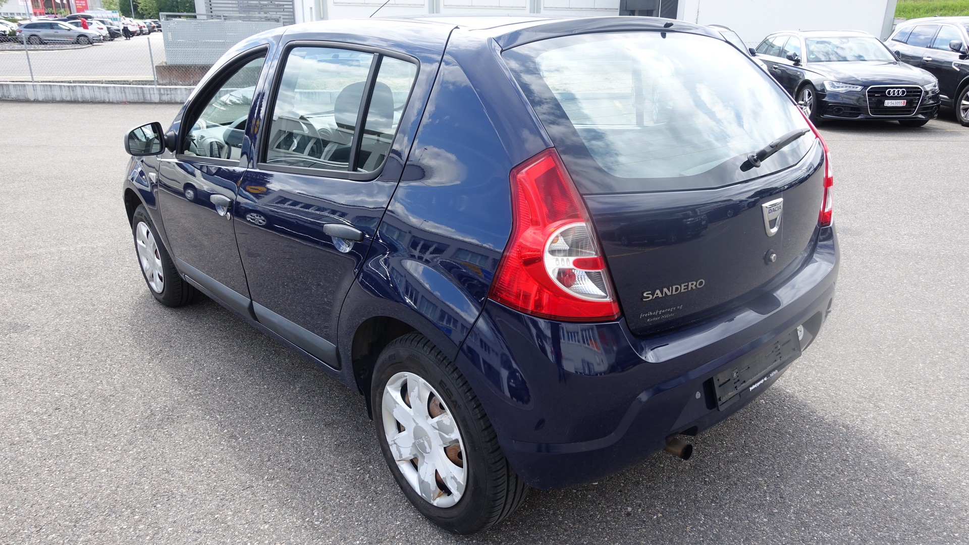 DACIA Sandero 1.2-image-14