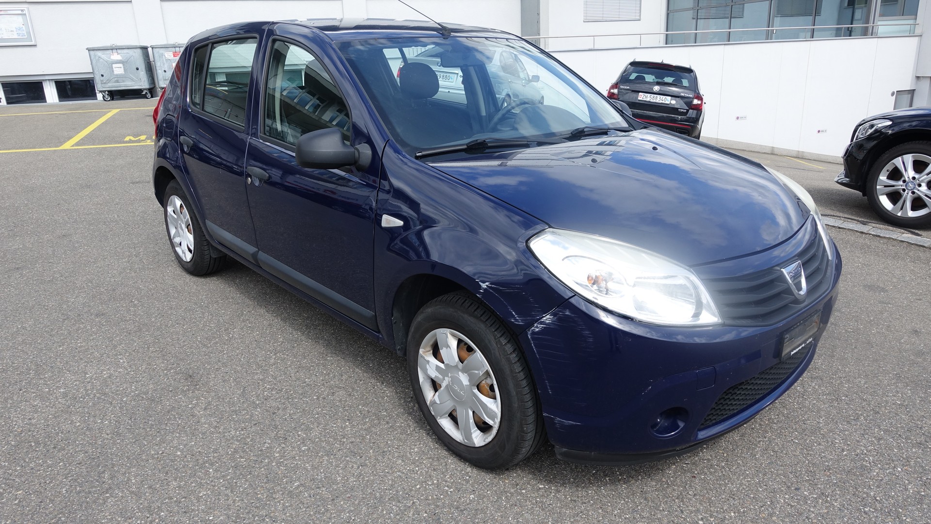 DACIA Sandero 1.2-image-13