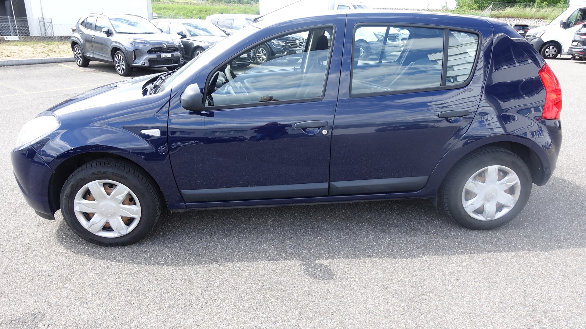 DACIA Sandero 1.2-image-4