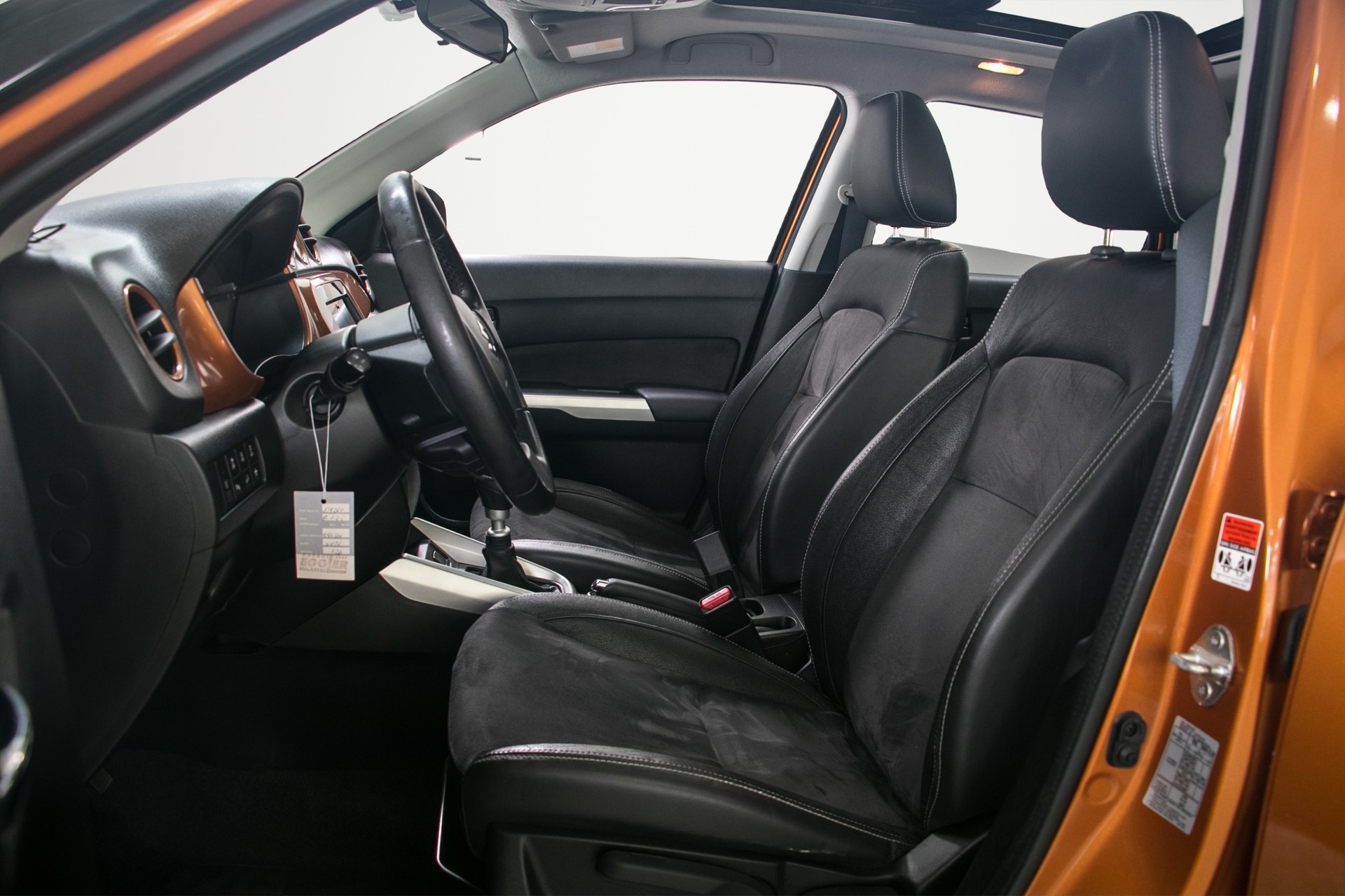 SUZUKI Vitara 1.6 TD Sergio Cellano Top-image-9