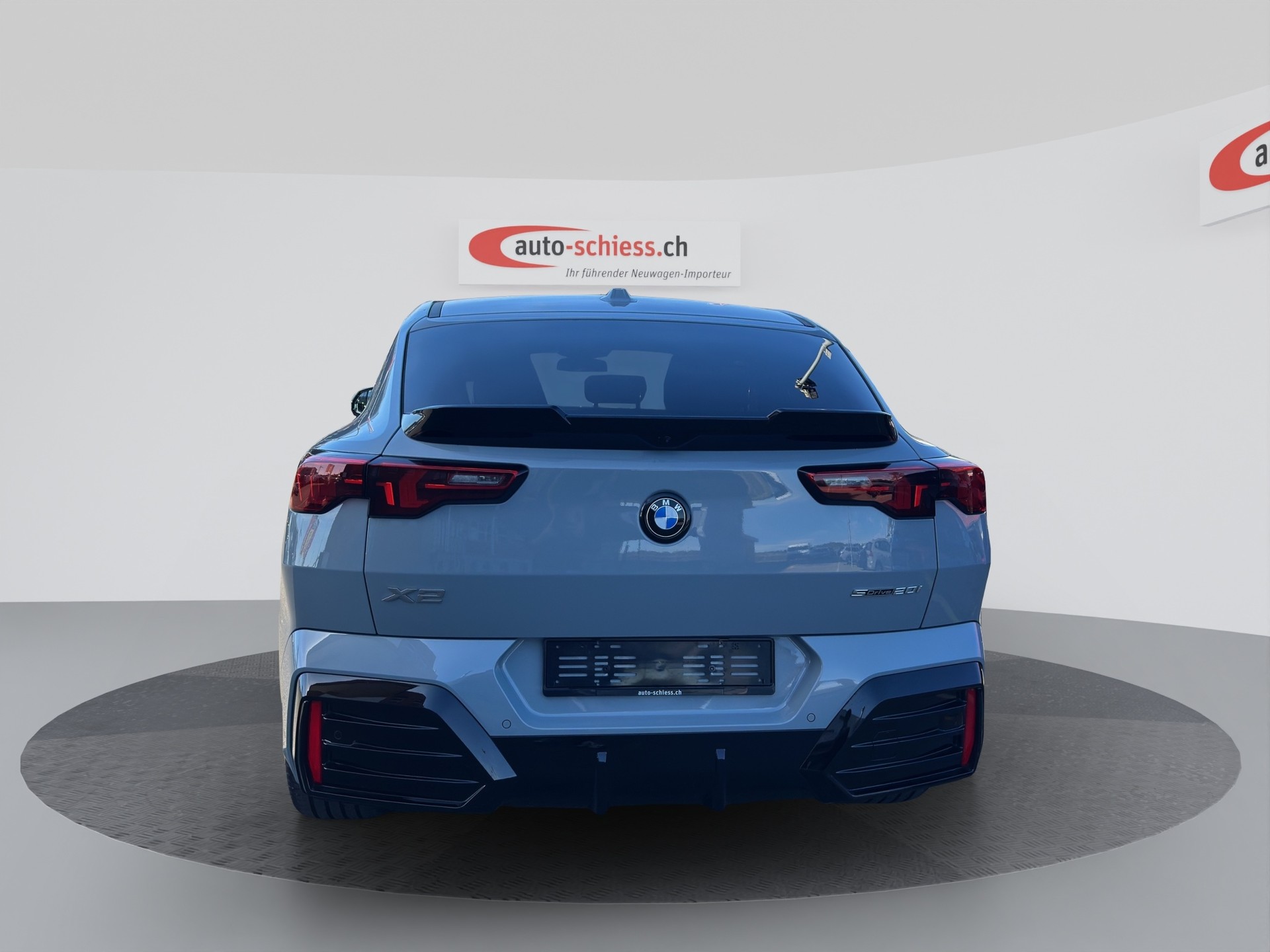 BMW X2 sDrive 20i 48V M Sport Pro-image-2