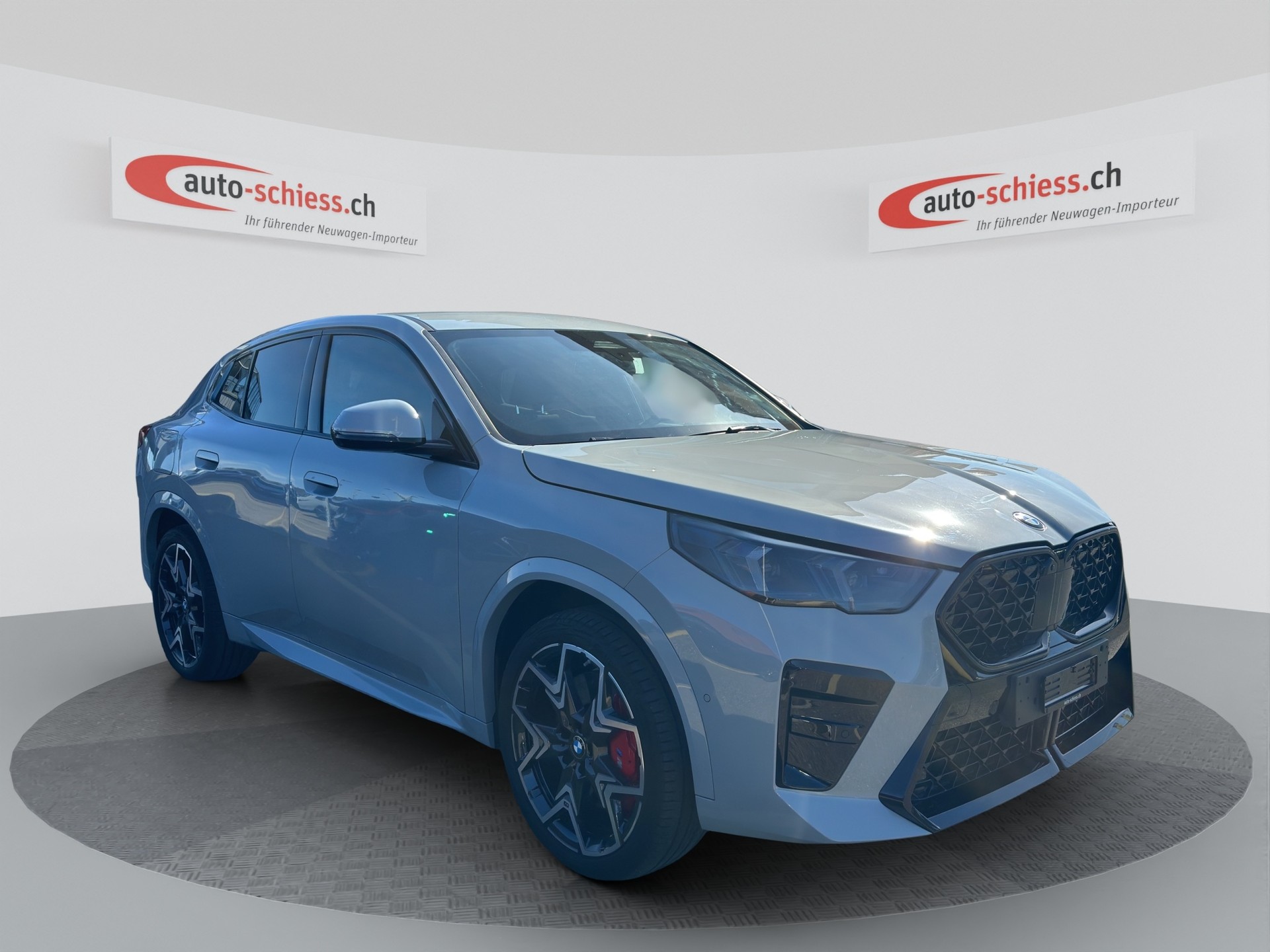BMW X2 sDrive 20i 48V M Sport Pro-image-0