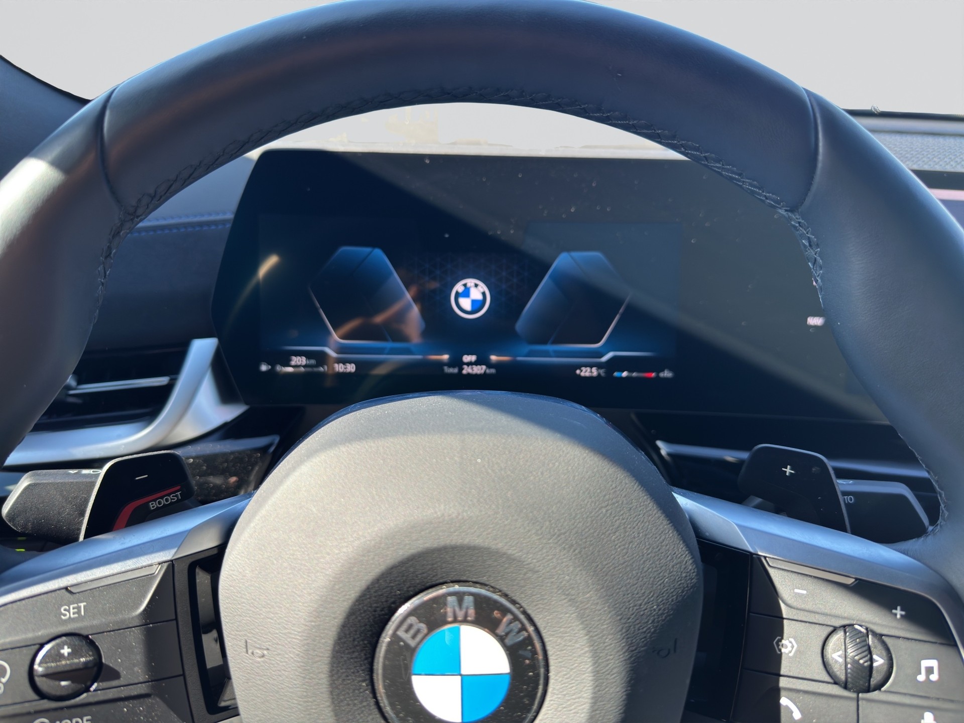 BMW X2 sDrive 20i 48V M Sport Pro Shadow Line-image-11