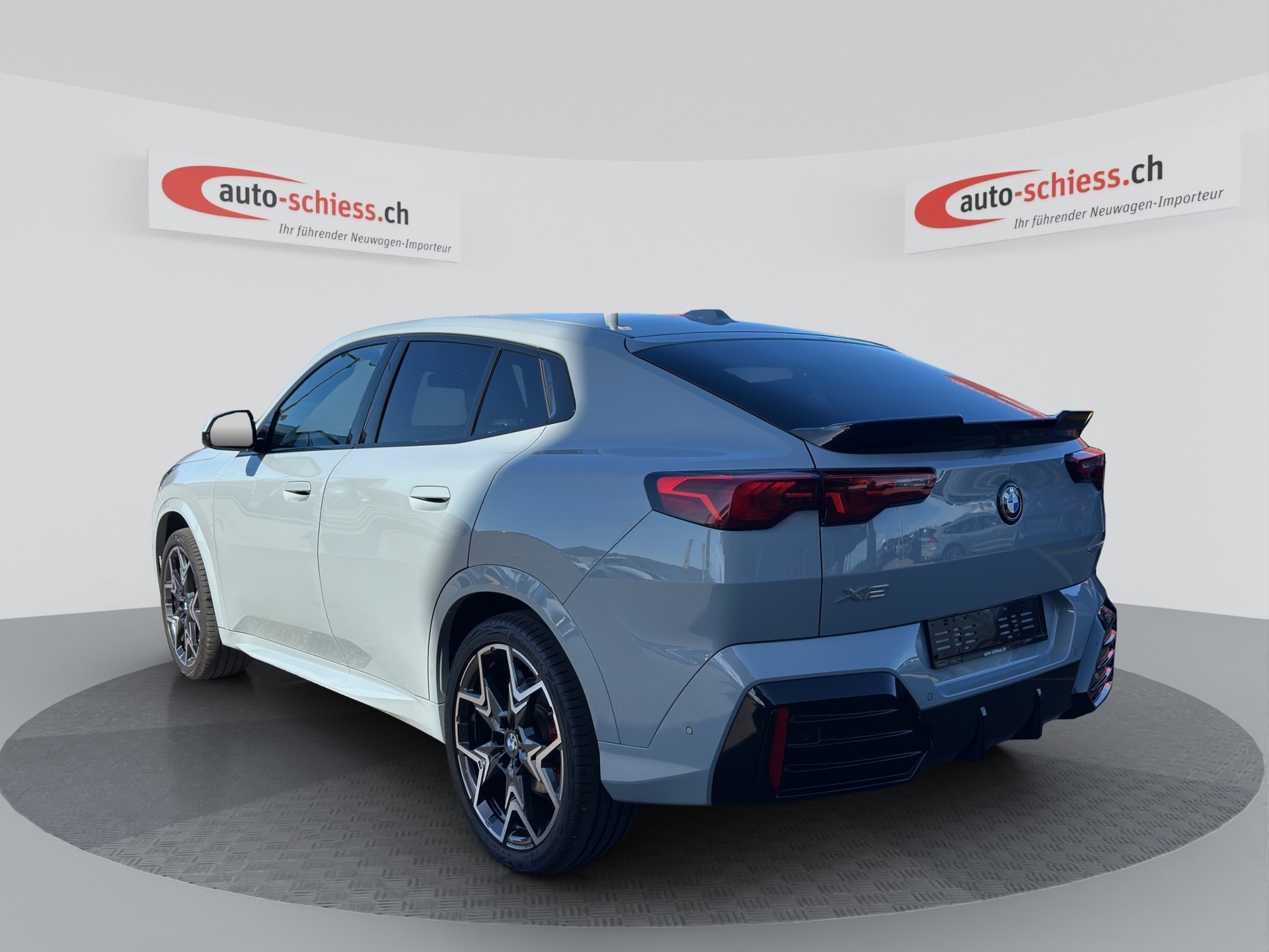BMW X2 sDrive 20i 48V M Sport Pro-image-3