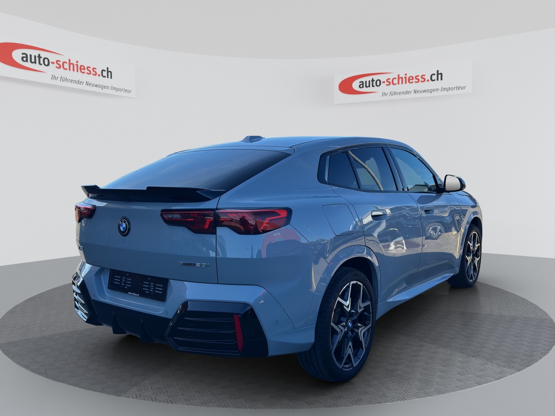 BMW X2 sDrive 20i 48V M Sport Pro Shadow Line-image-4