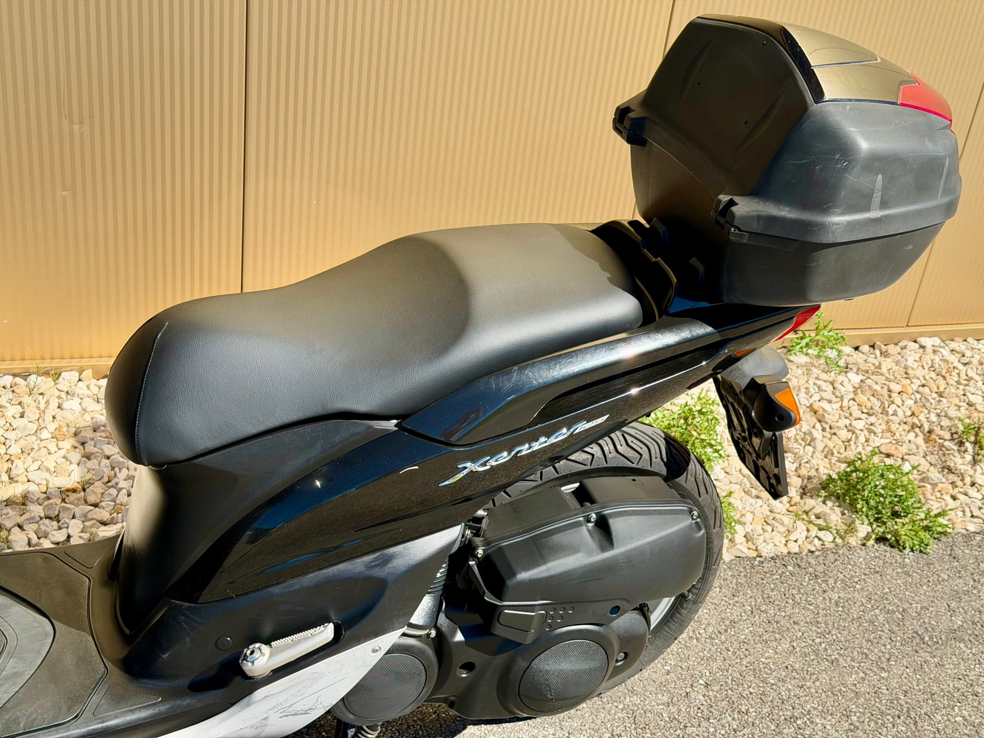 YAMAHA Xenter 125-image-14
