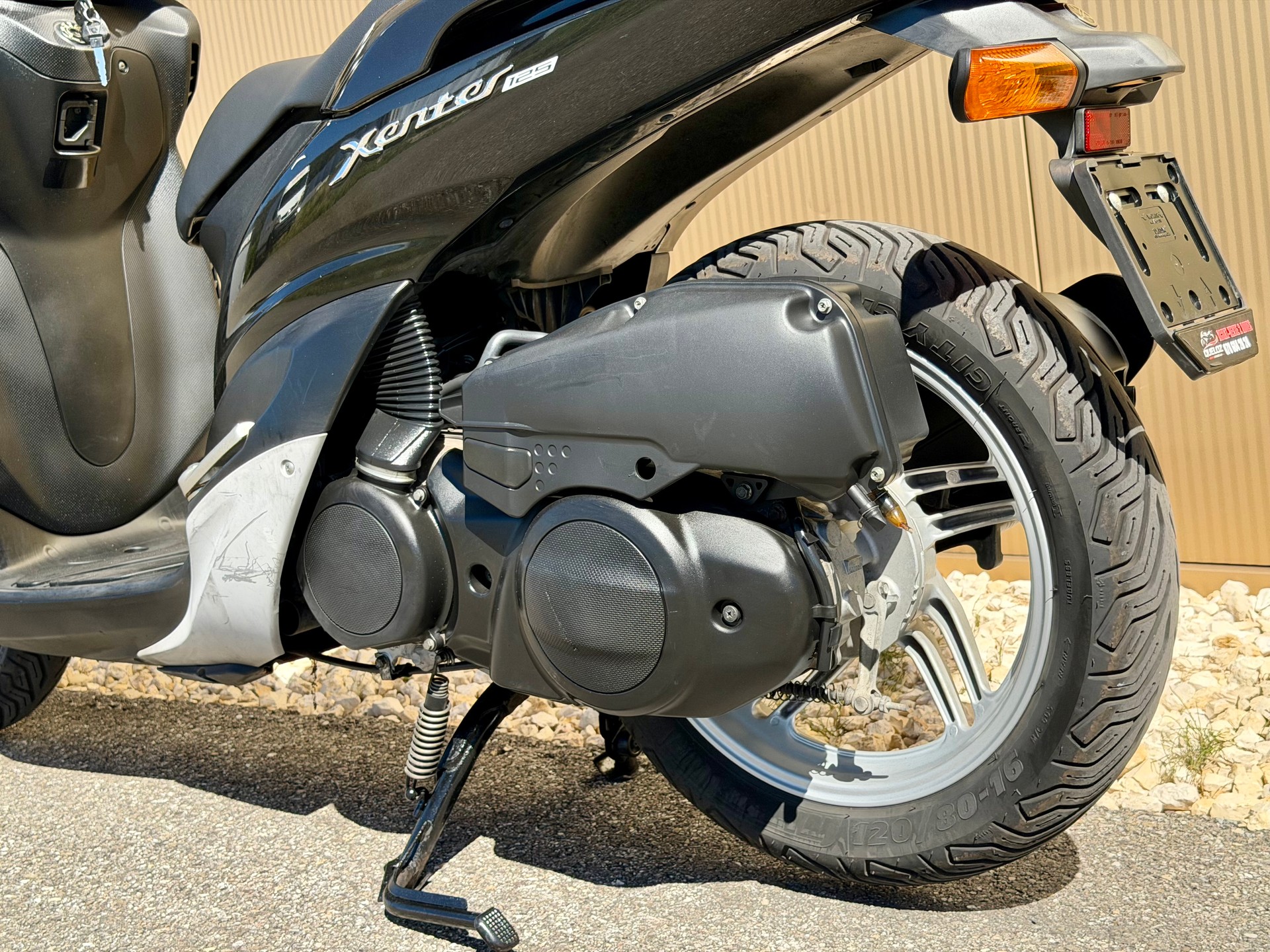 YAMAHA Xenter 125-image-13